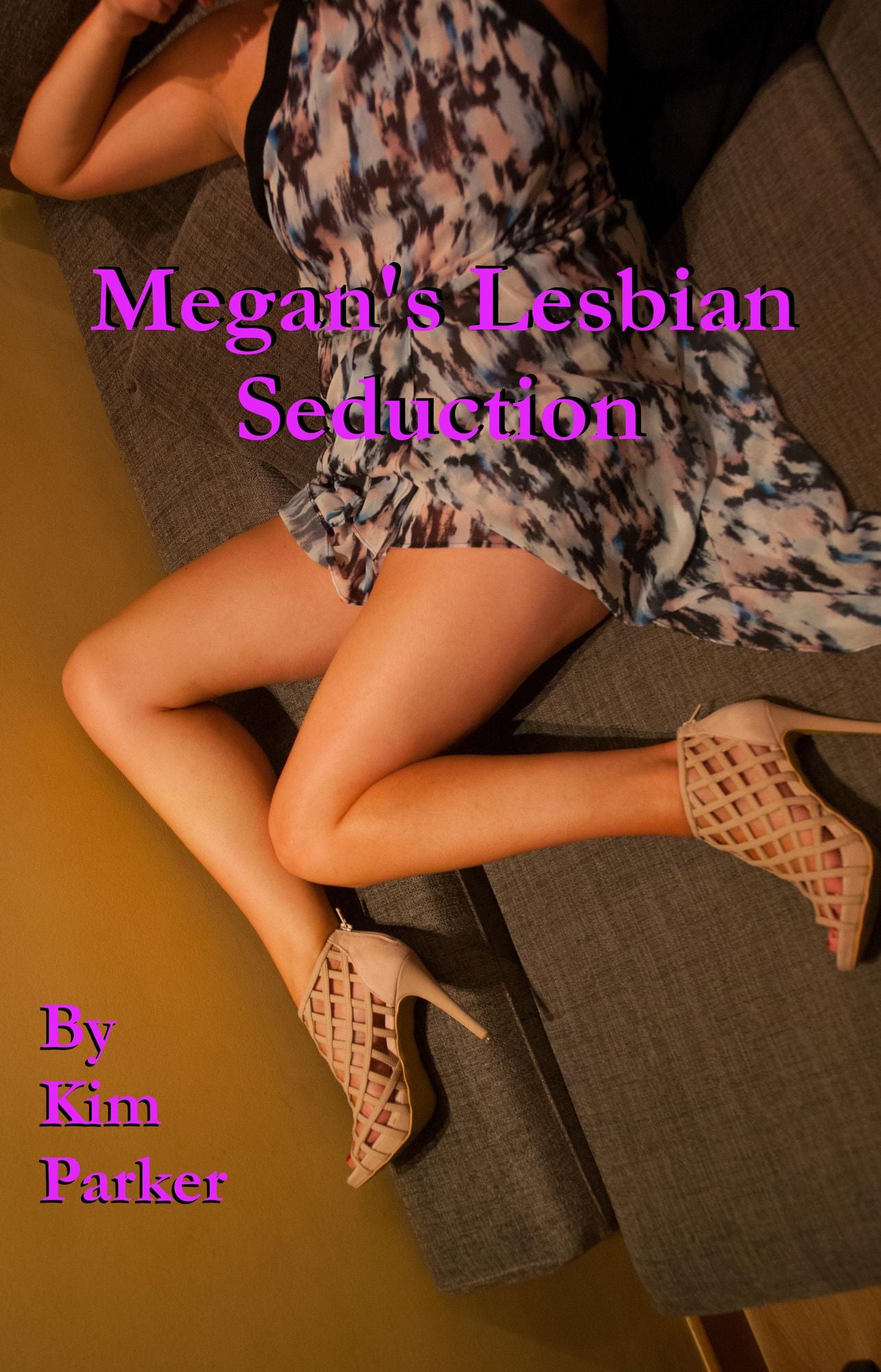 Megan's Lesbian Seduction
