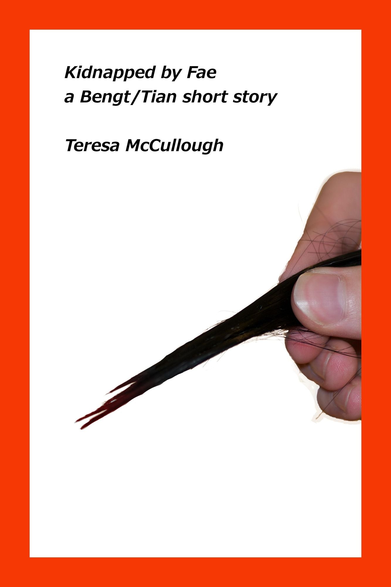 Kidnapped by Fae: A Bengt/Tian Short Story