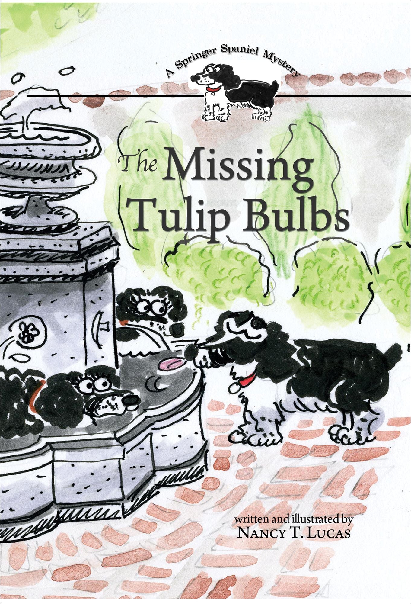 The Missing Tulip Bulbs