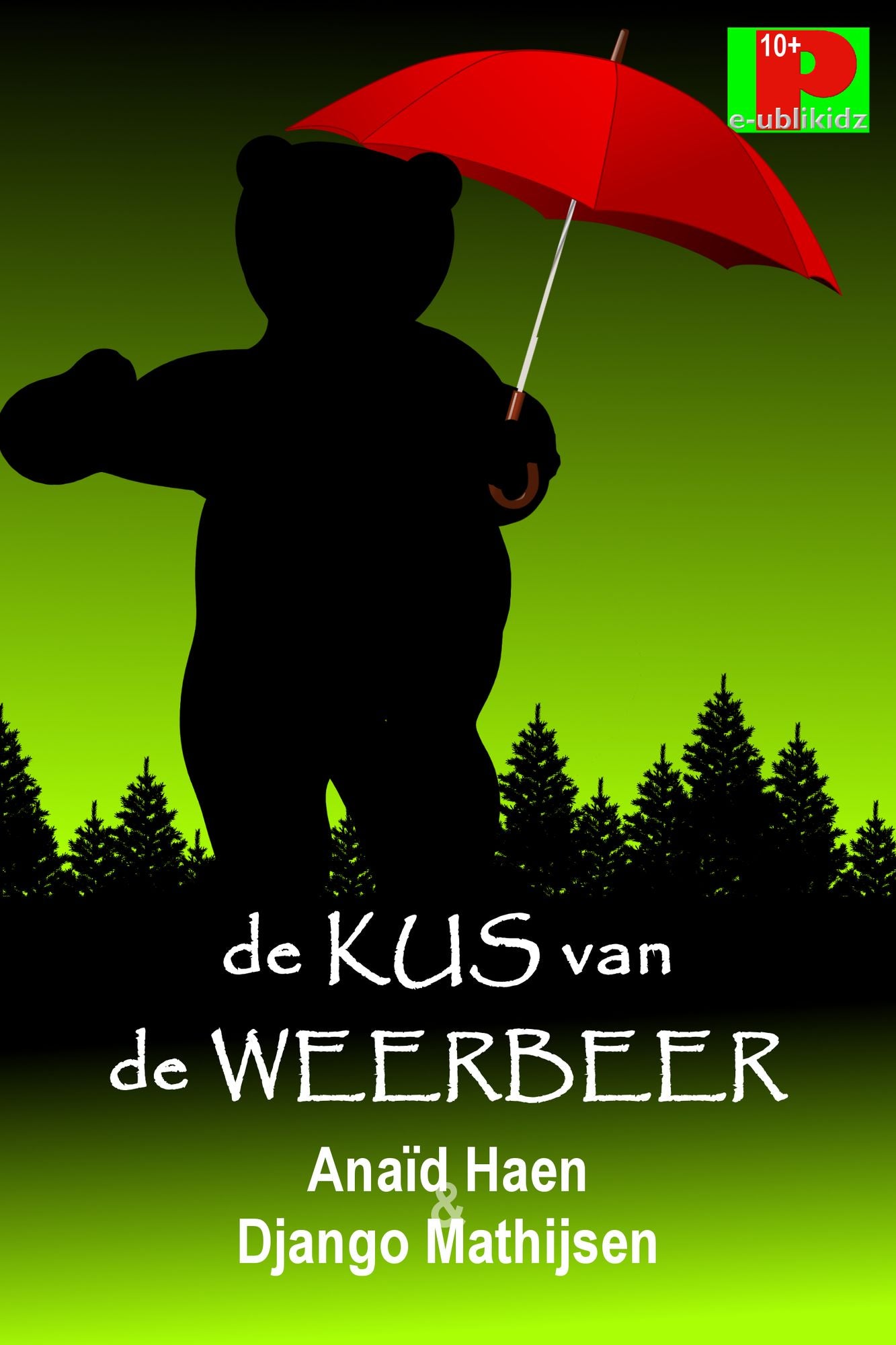 De kus van de weerbeer