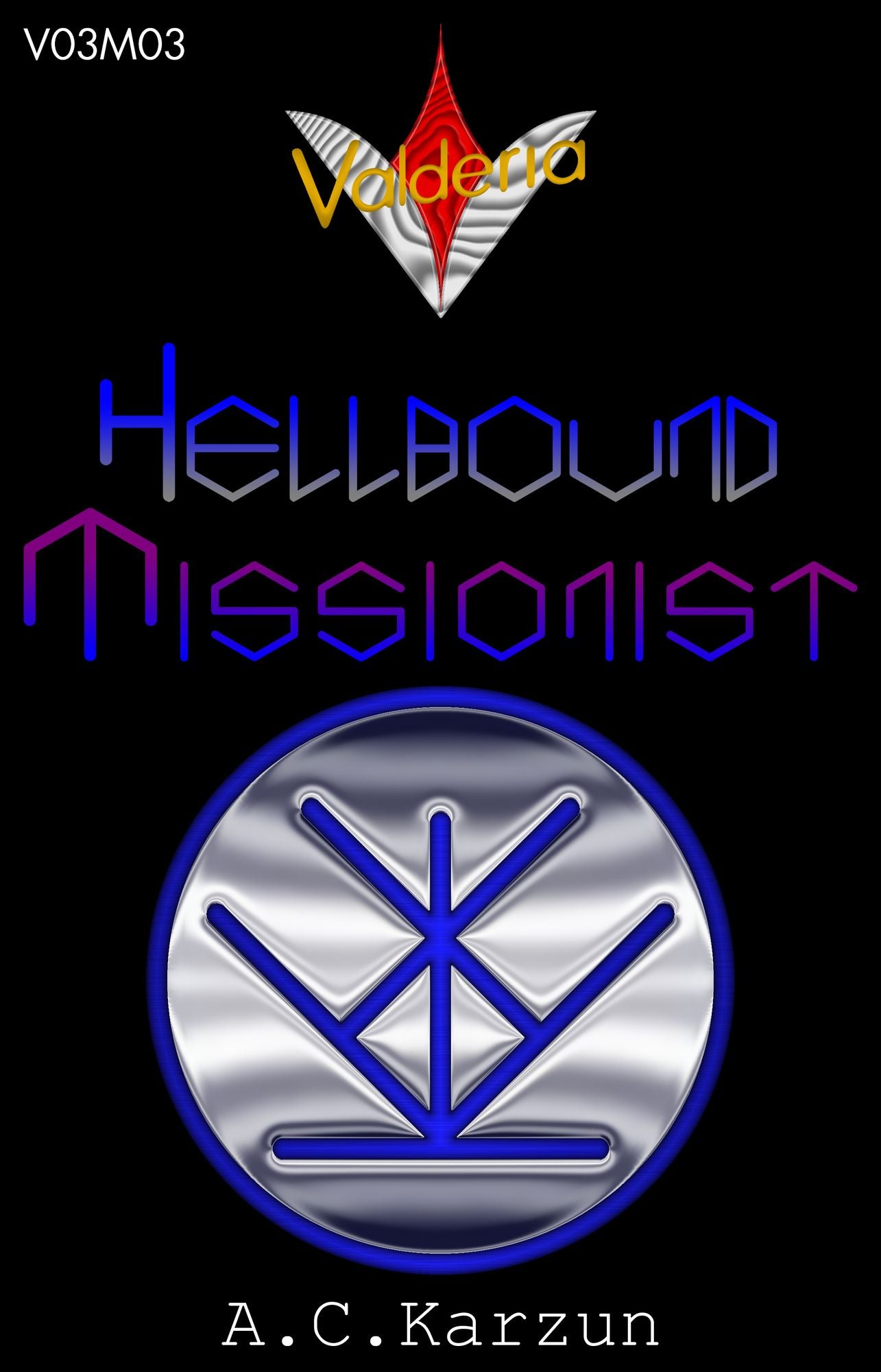 V03M03 Hellbound Missionist
