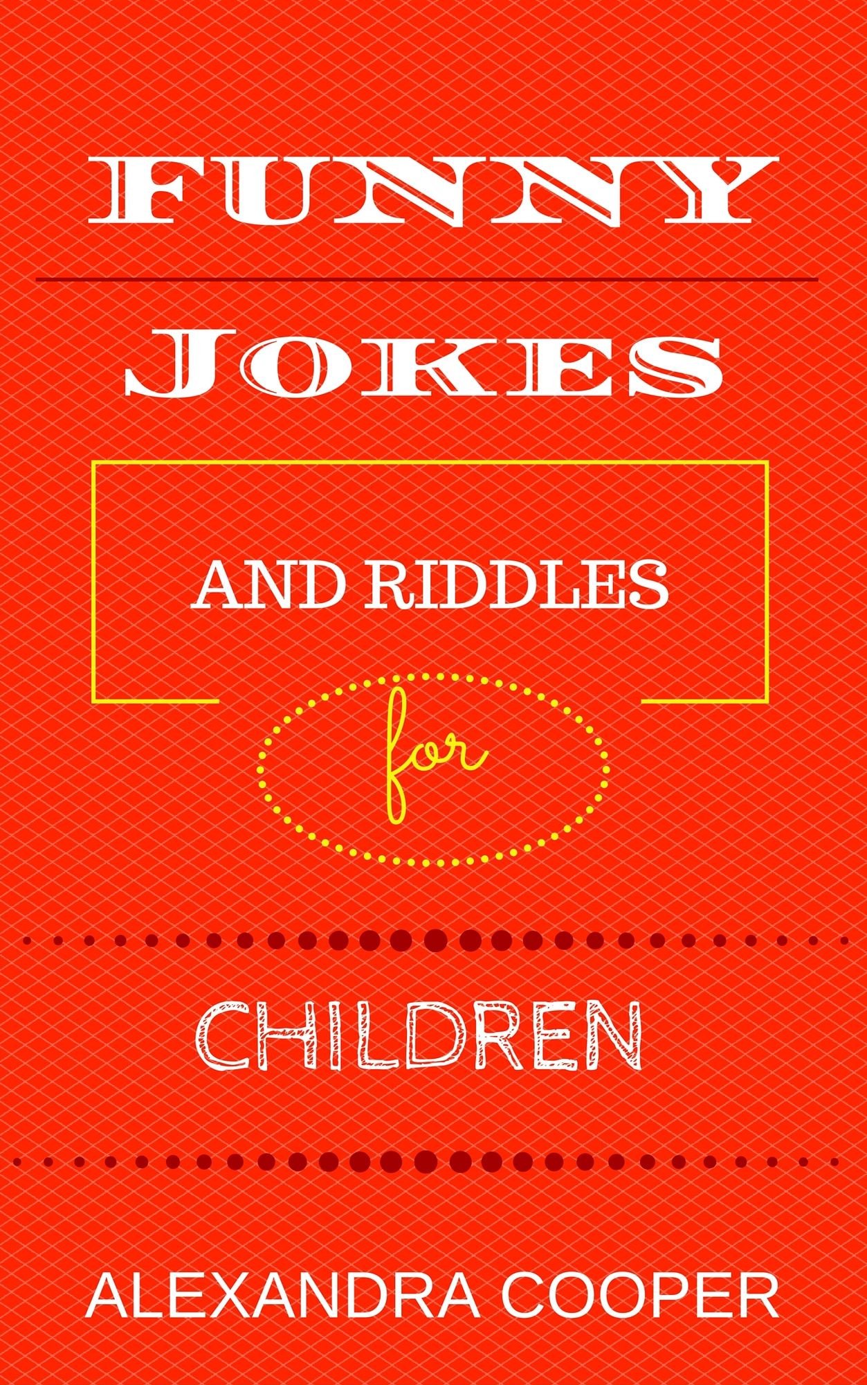 Funny Jokes and Riddles for Children