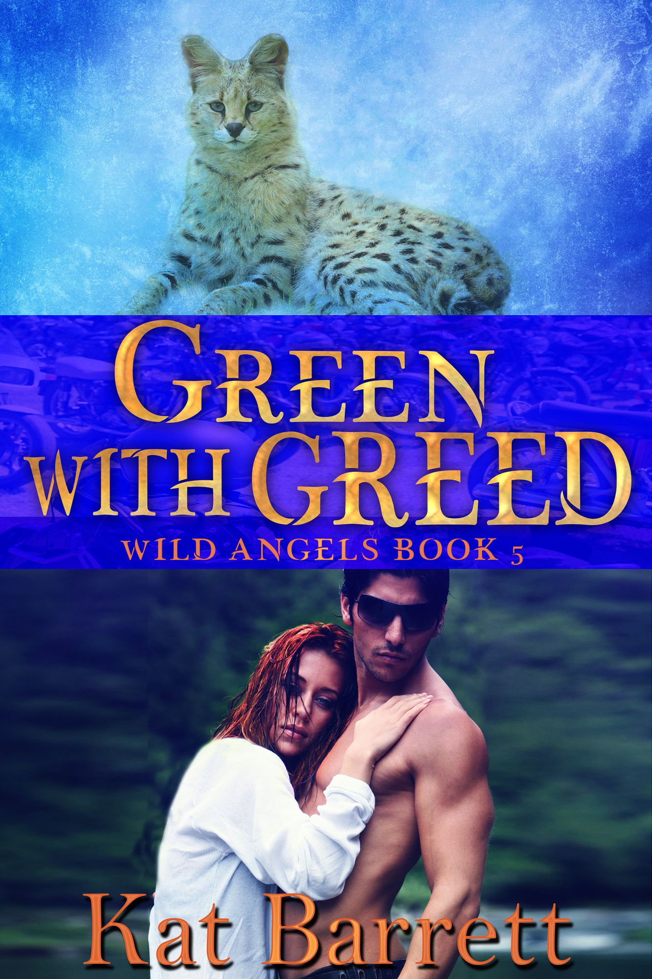 Green With Greed