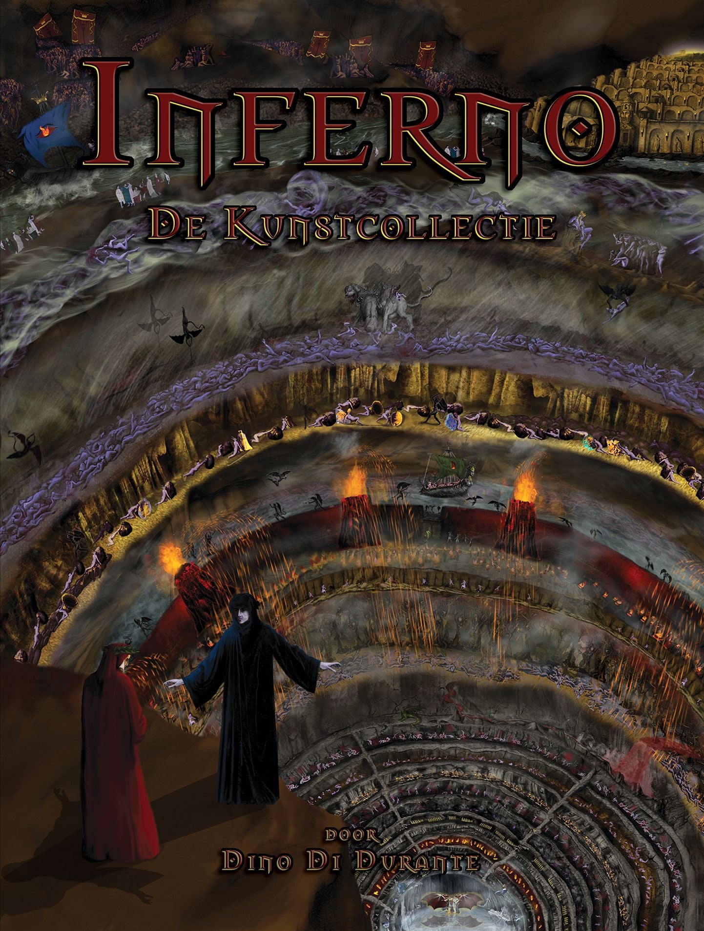 Inferno: De Kunstcollectie