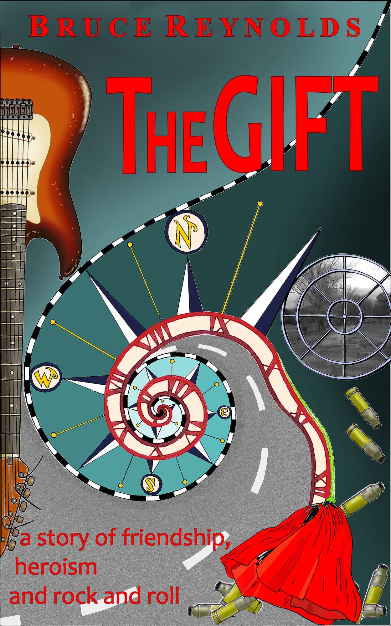 The Gift: a story of friendship, heroism and rock and roll