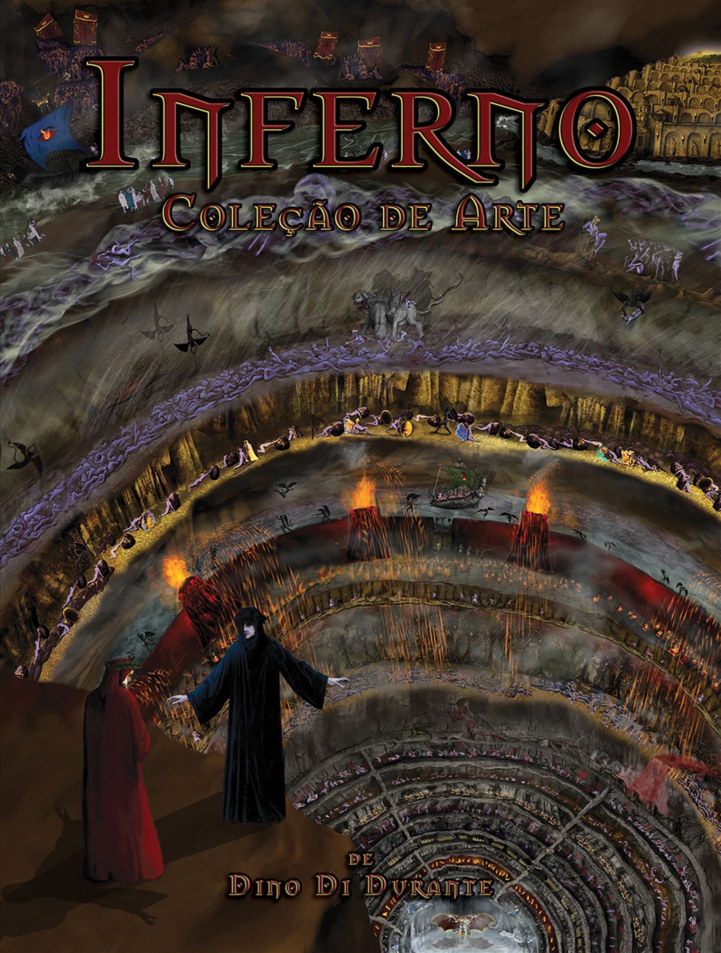 Inferno: A Coleção de Arte