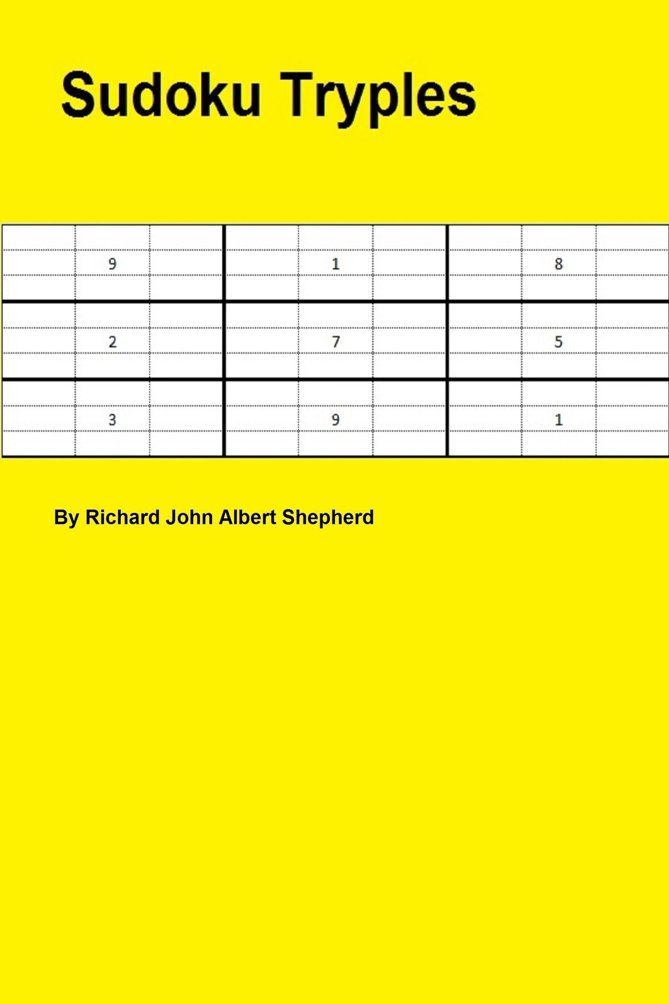 Sudoku Tryples