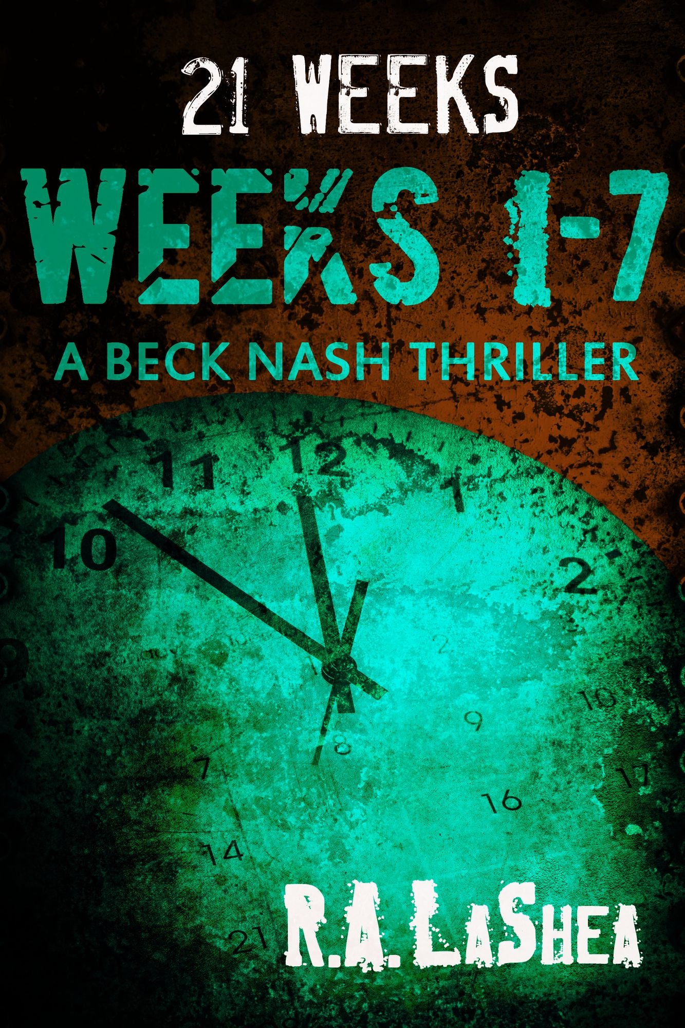 21 Weeks: Weeks 1-7