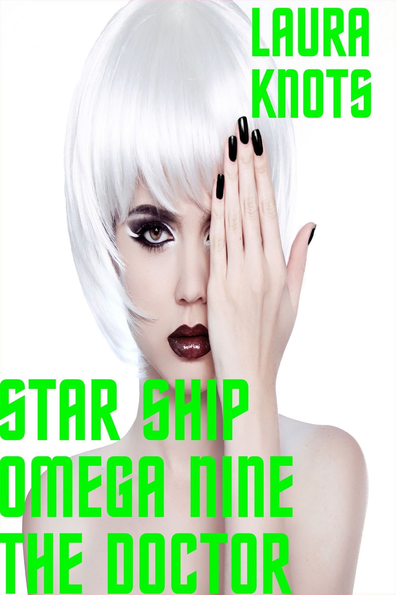 Star Ship Omega Nine The Doctor