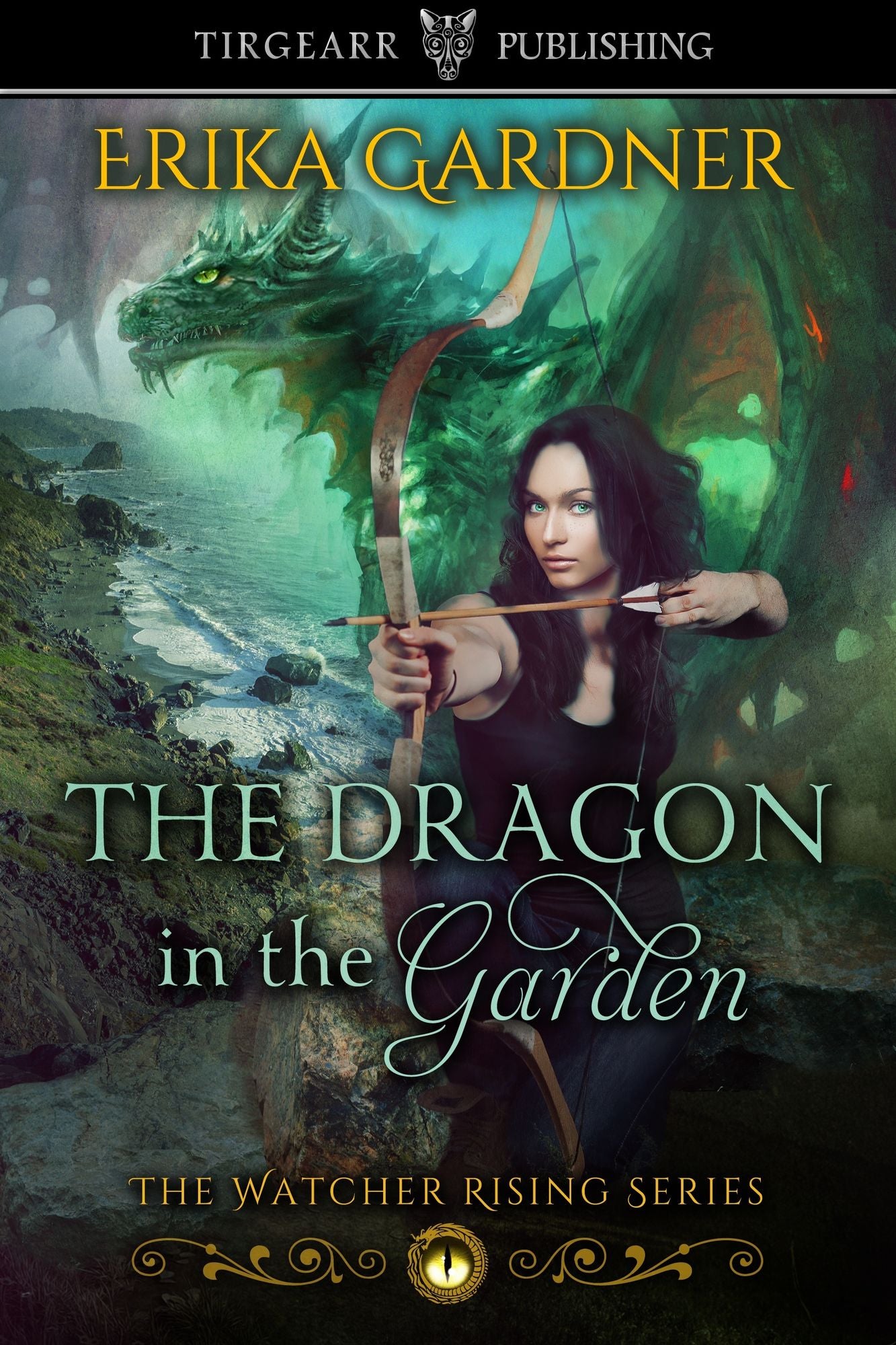 The Dragon in the Garden