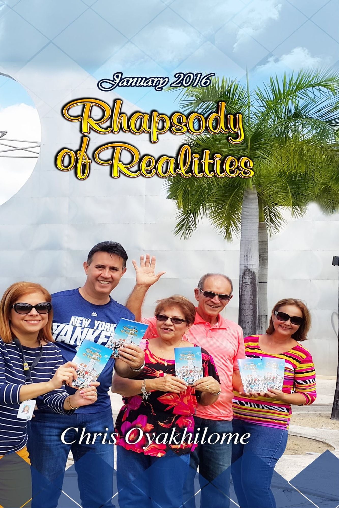 Rhapsody of Realities January 2016 Edition