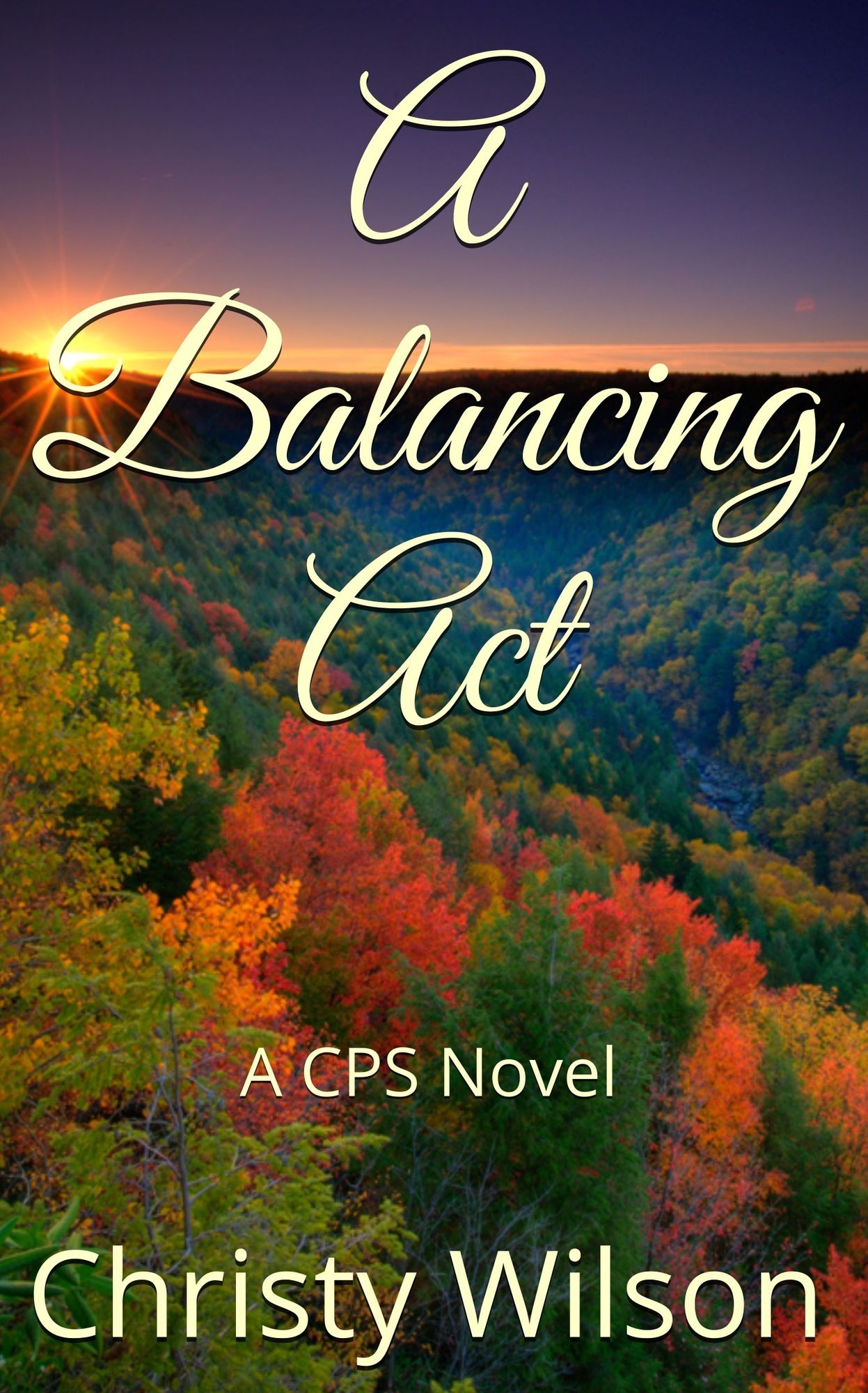 A Balancing Act