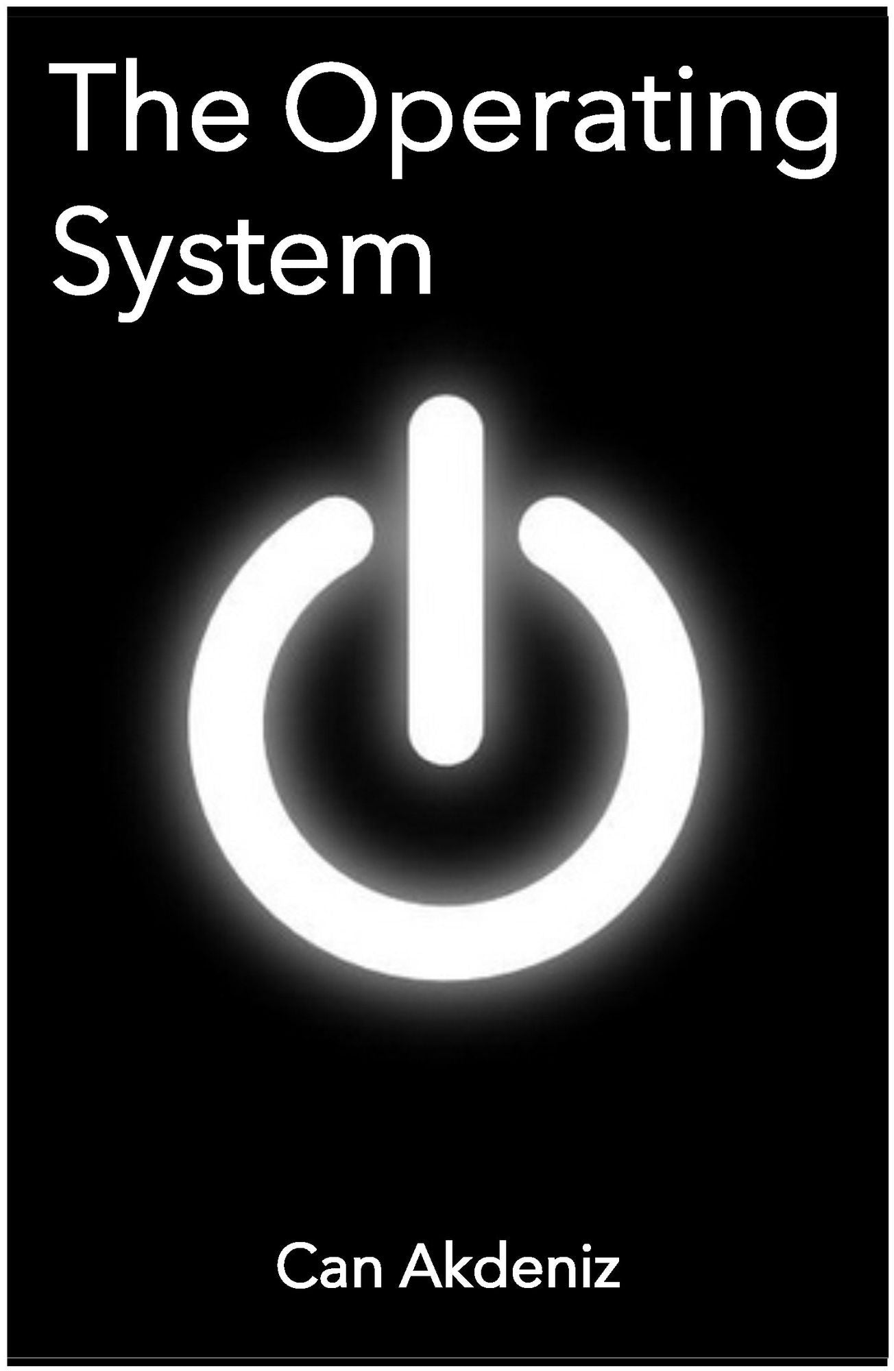 The Operating System: Starting Small, Betting Big #1 (A Silicon Valley Techno Thriller)