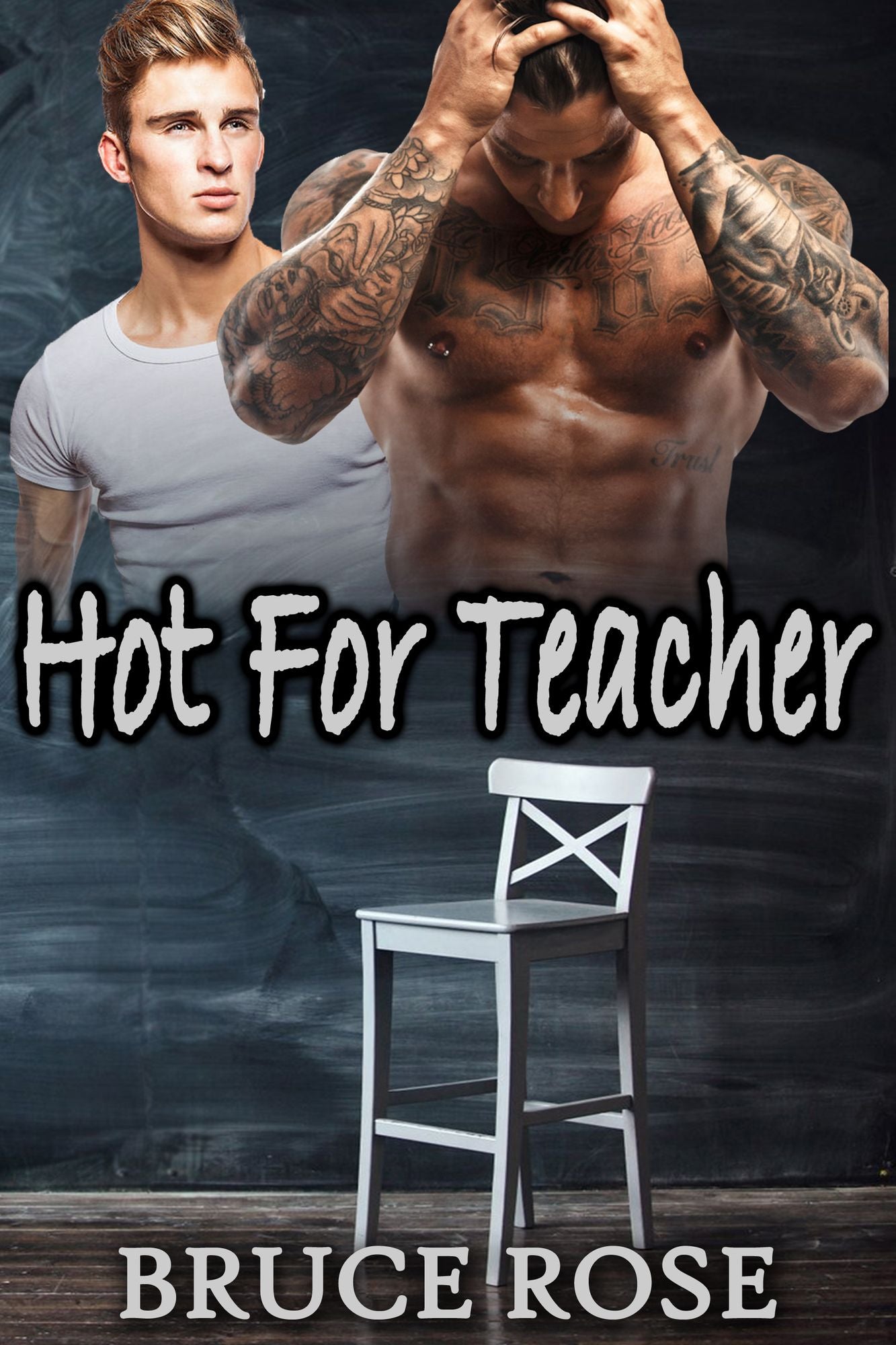 Hot For Teacher
