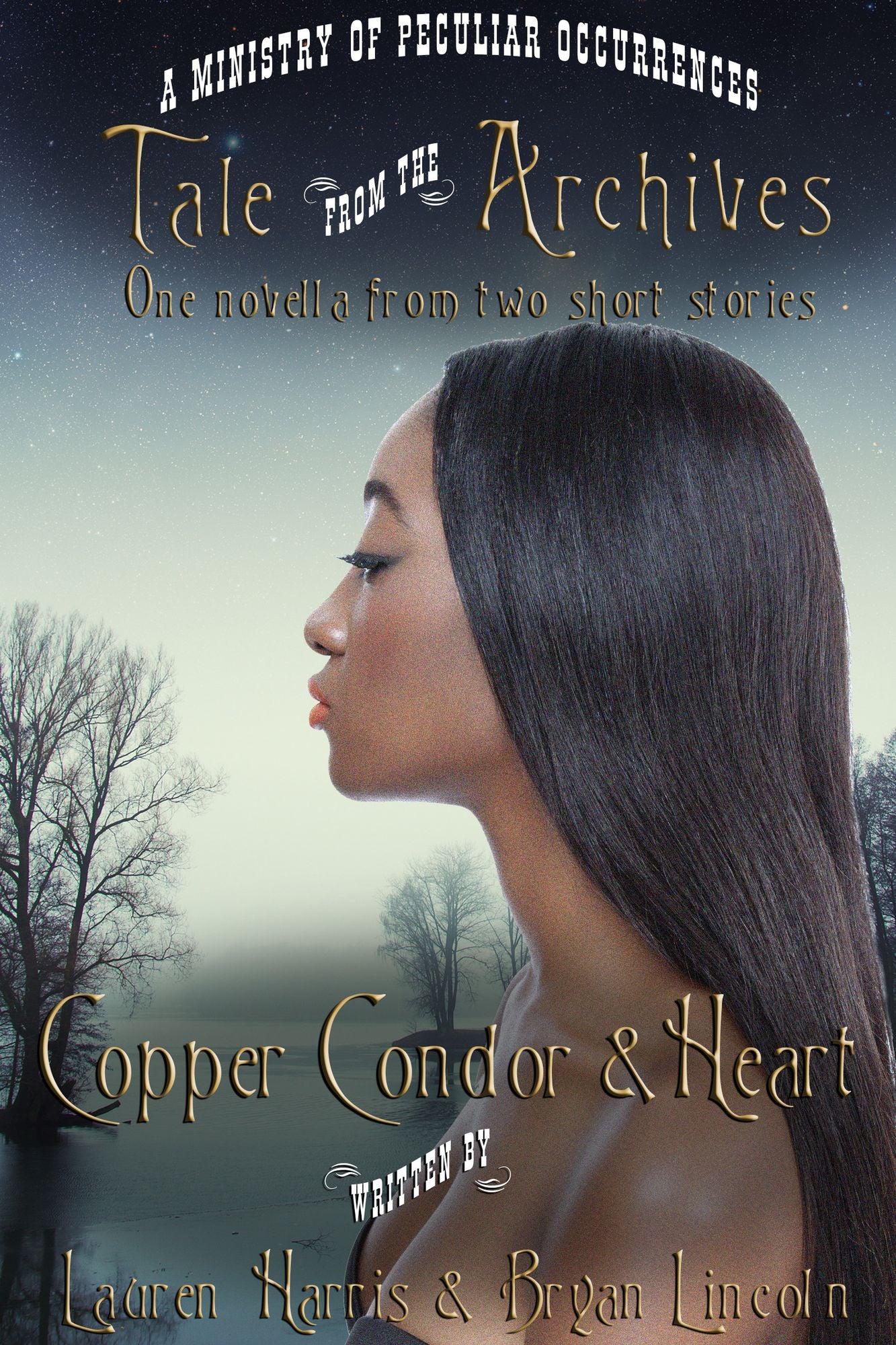The Copper Condor and Heart