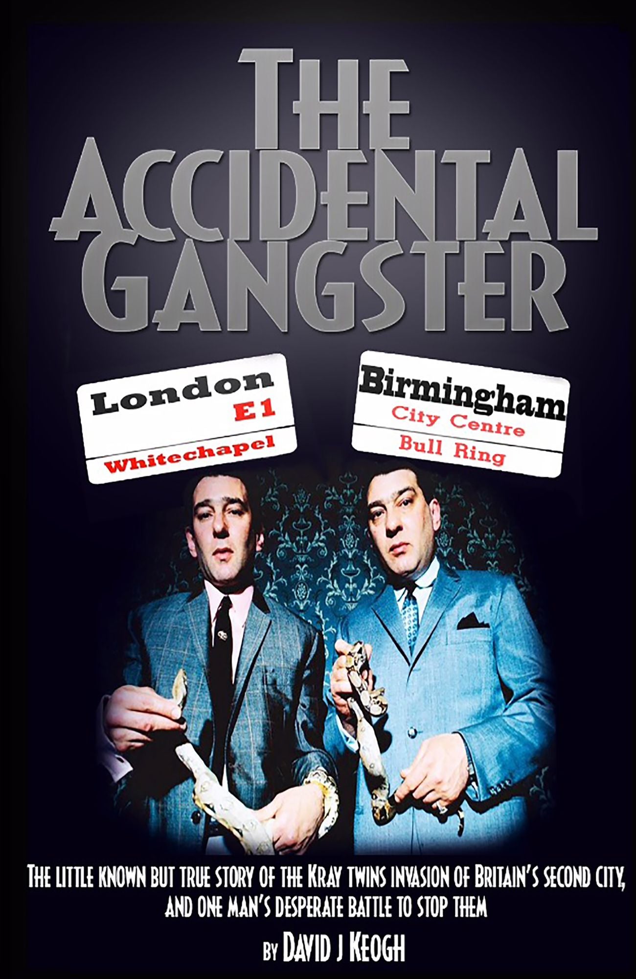 The Accidental Gangster: The Krays V The Fewtrells: Battle for Birmingham
