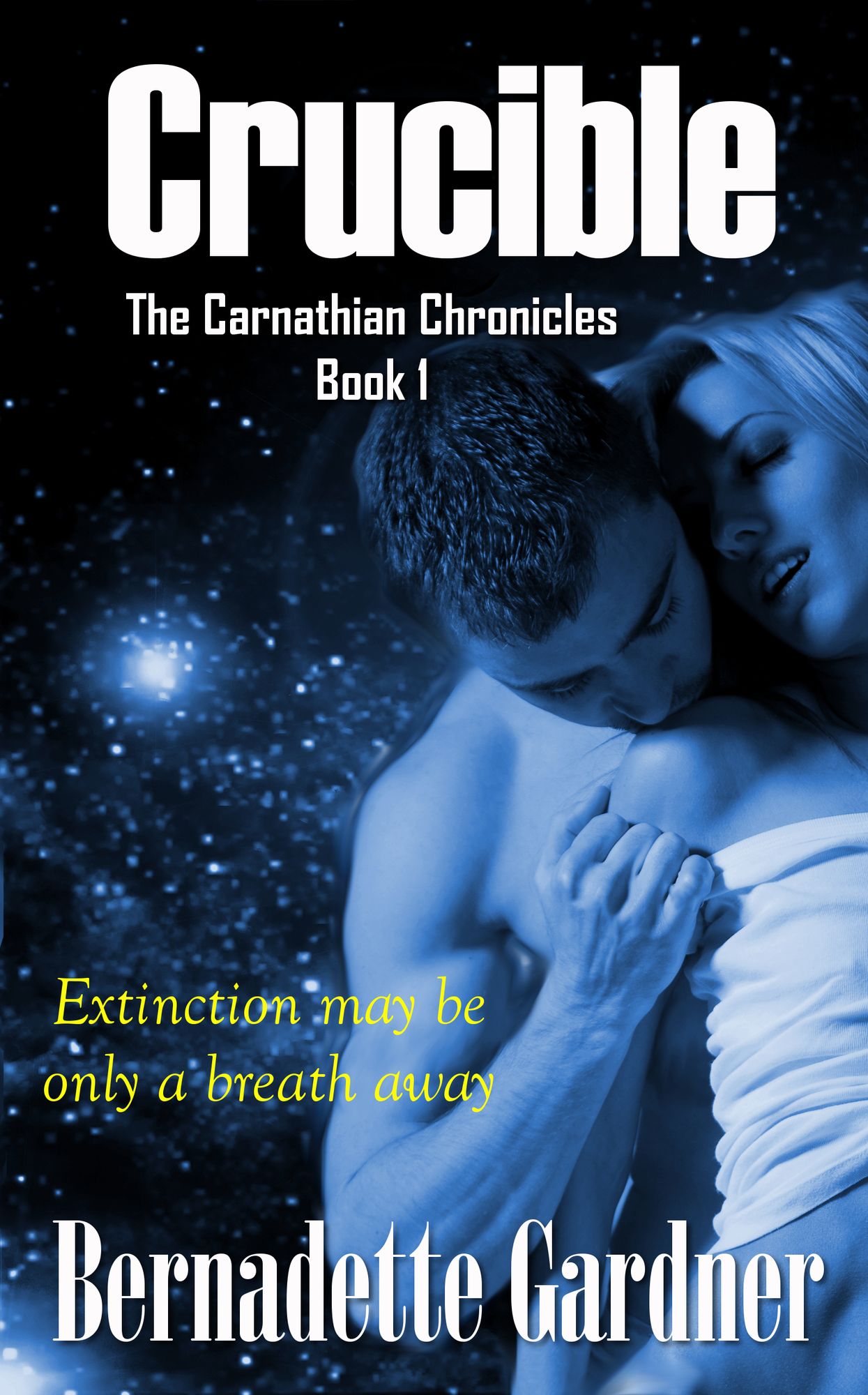Crucible (The Carnathian Chronicles Book 1)