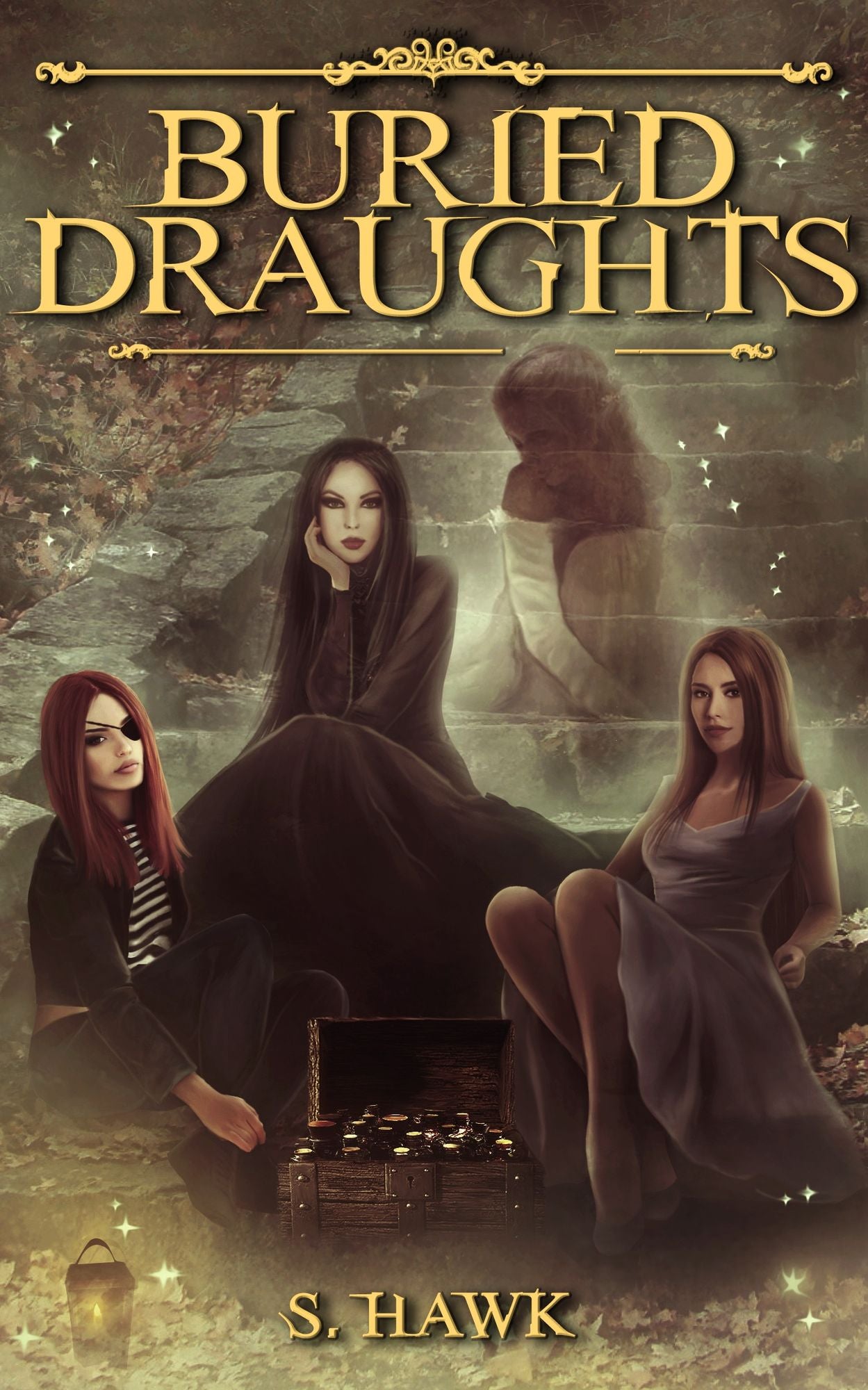 Buried Draughts