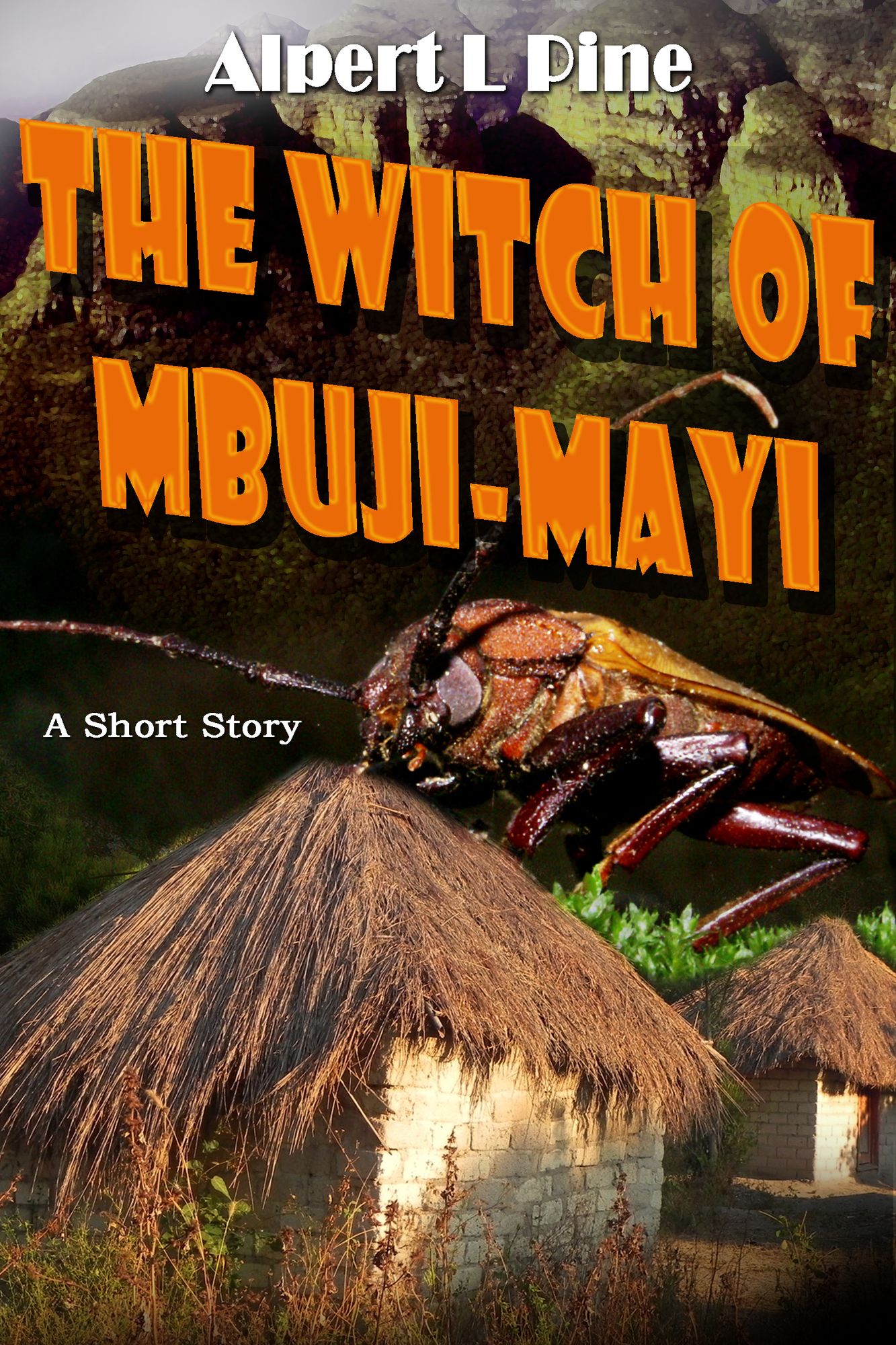 The Witch of Mbuji-Mayi