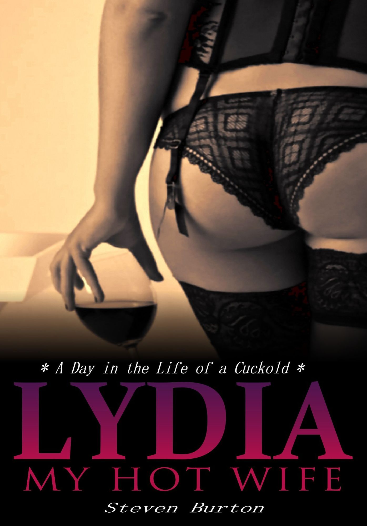 Lydia (My Hot Wife)