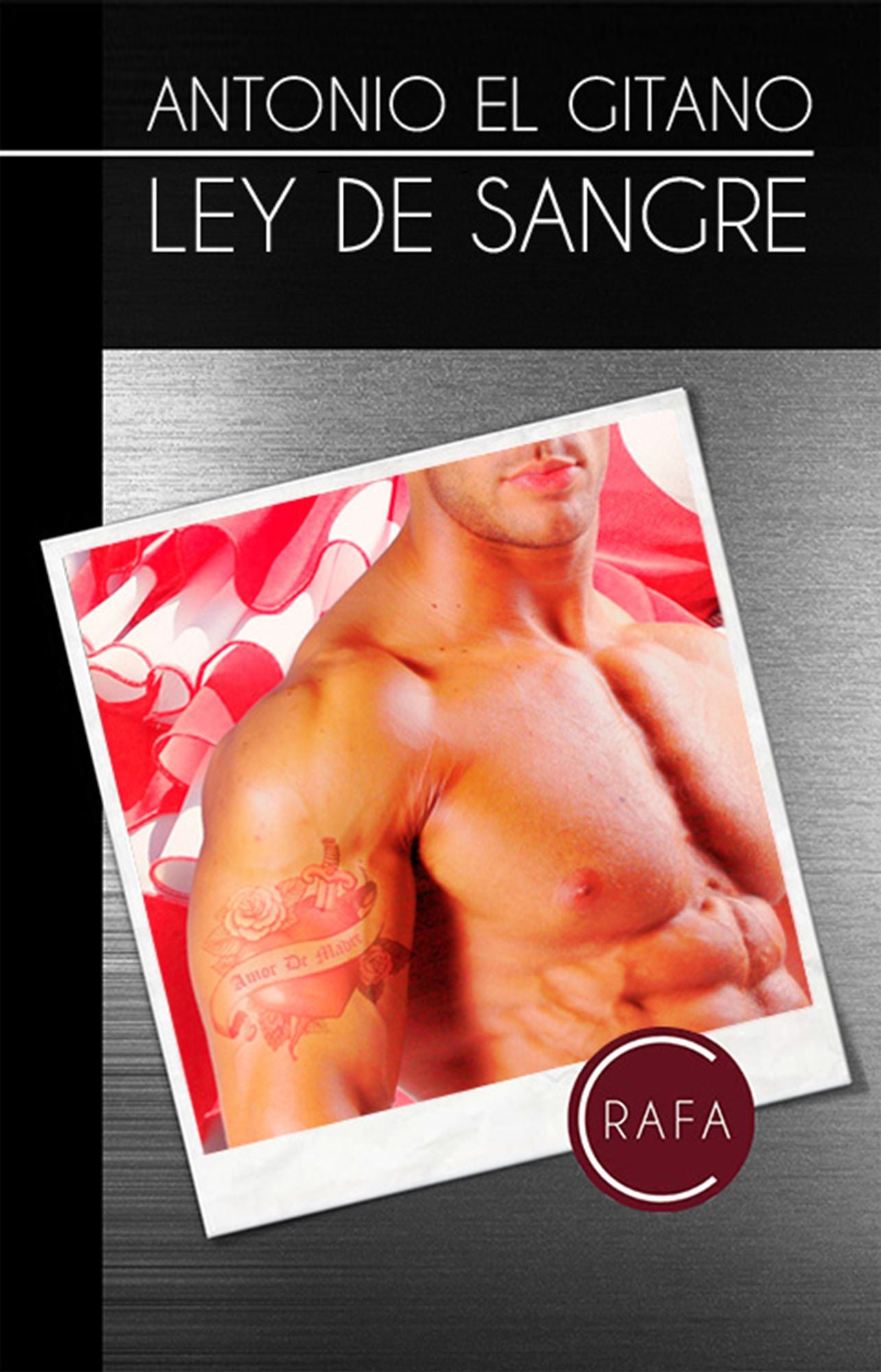 Antonio. Ley de sangre