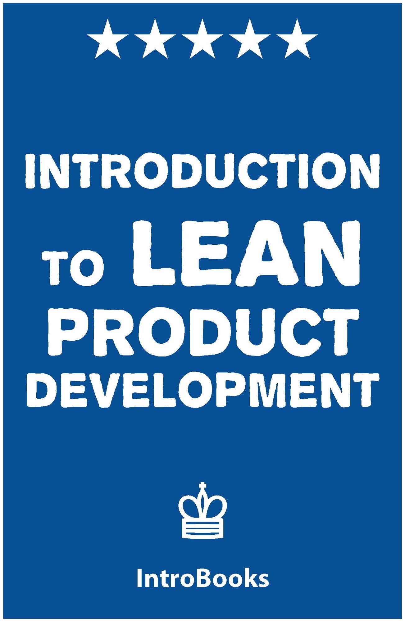 Introduction to Lean Product Development
