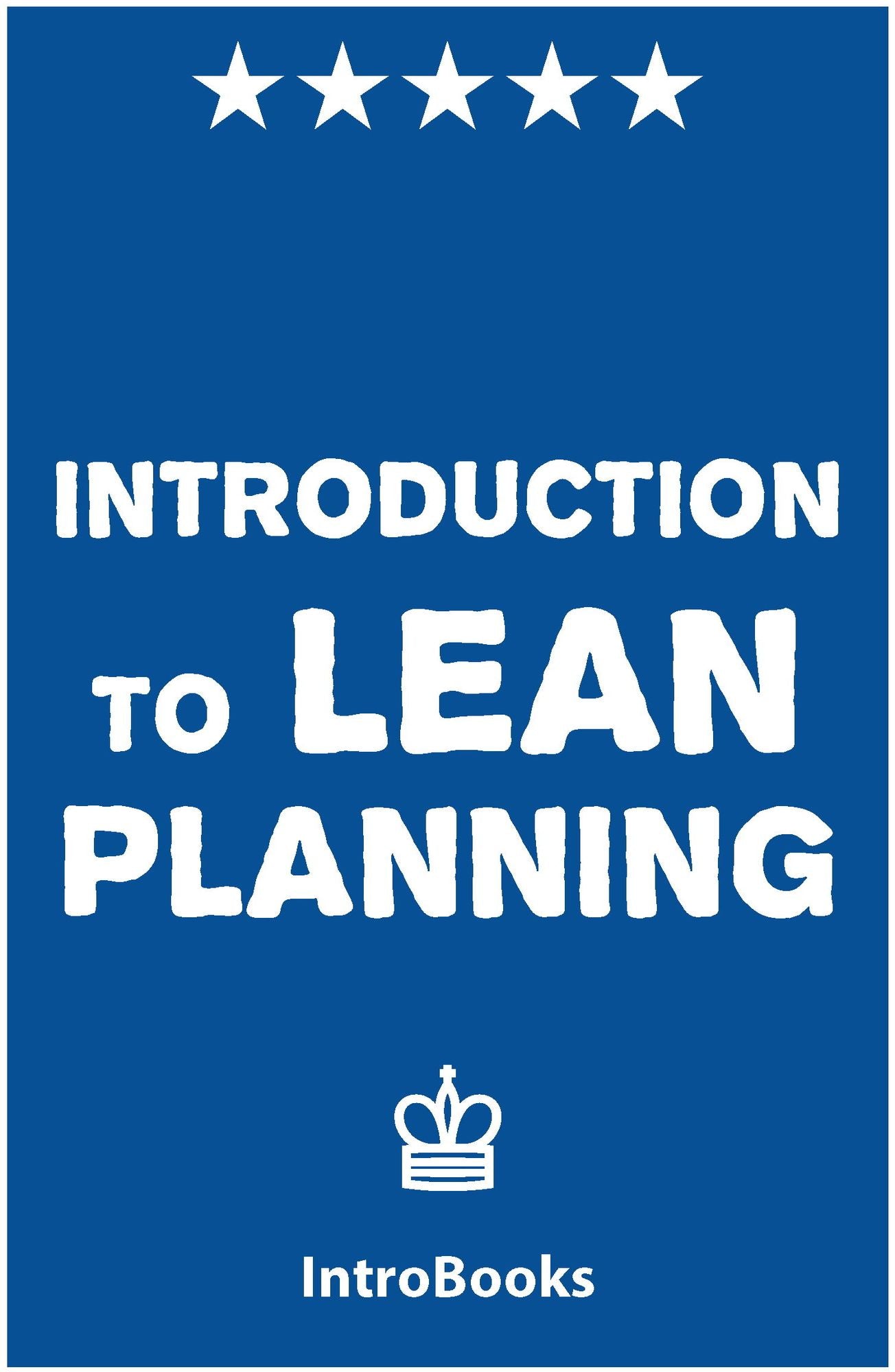 Introduction to Lean Planning