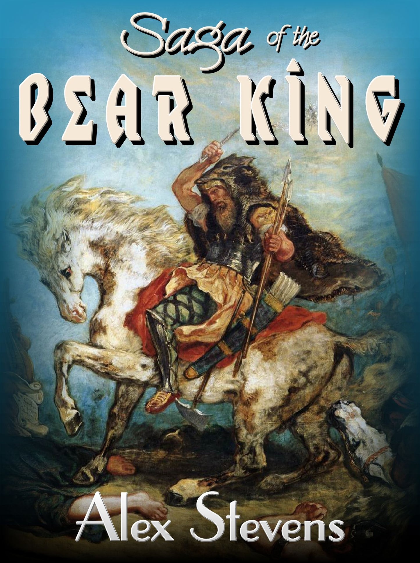 Saga of the Bear King