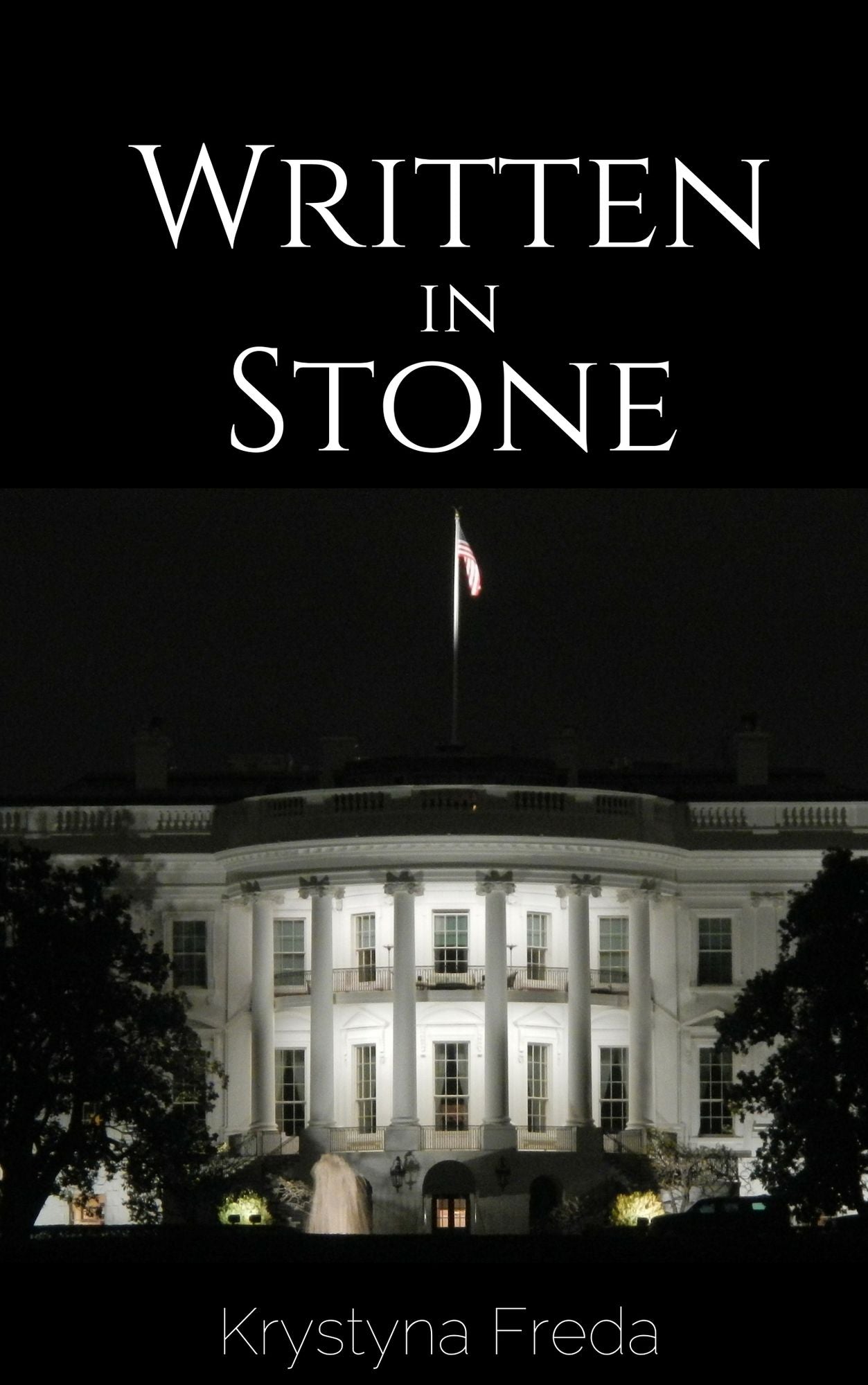 Written in Stone