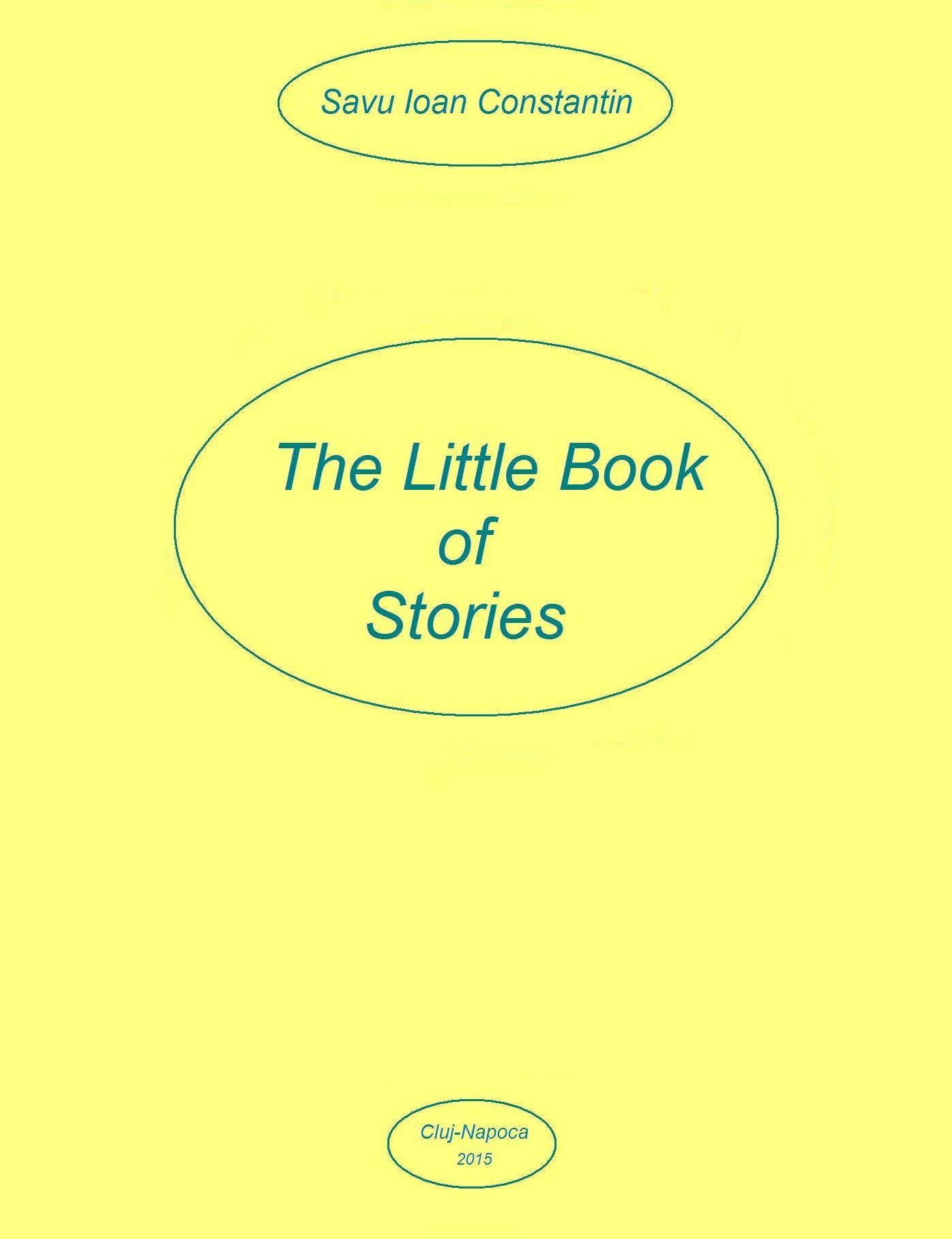 The Little Book of Stories