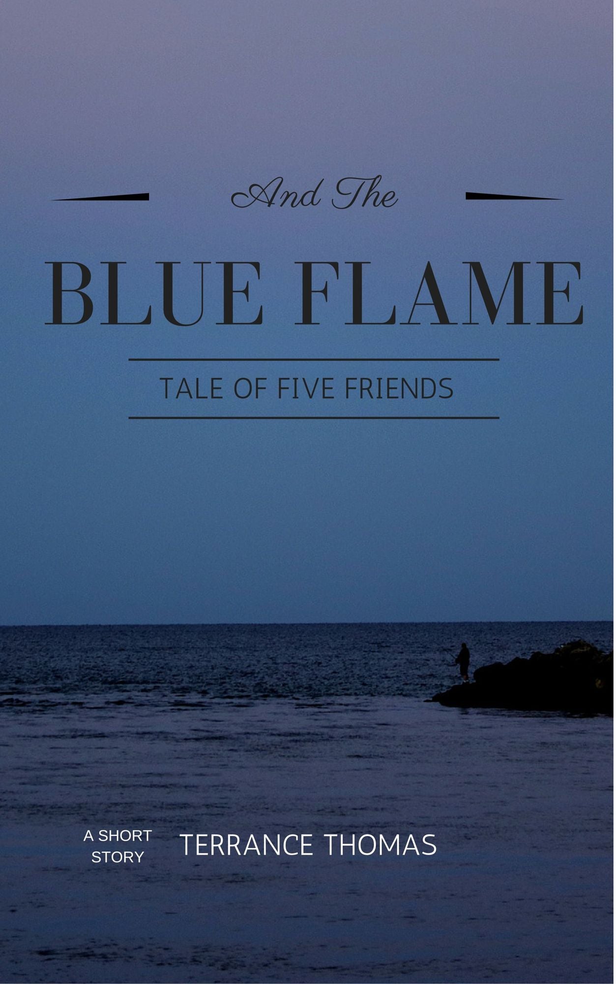 Tale of Five Friends and the Blue Flame