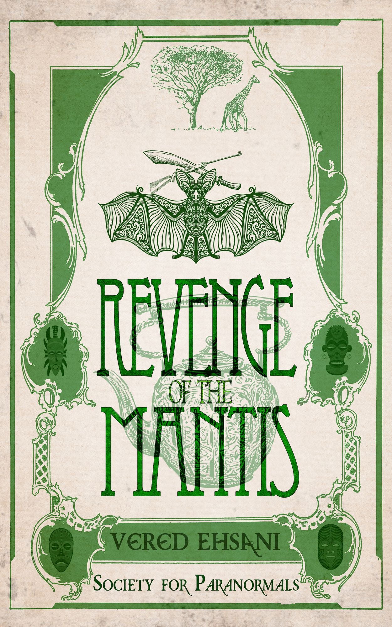 Revenge of the Mantis