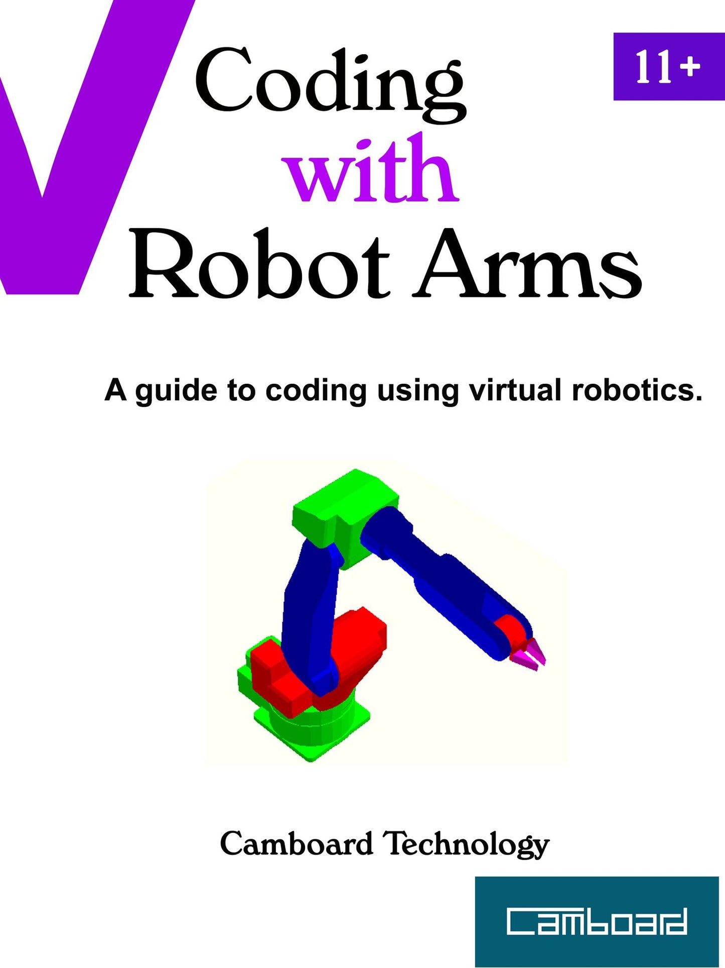 Coding with Robot Arms