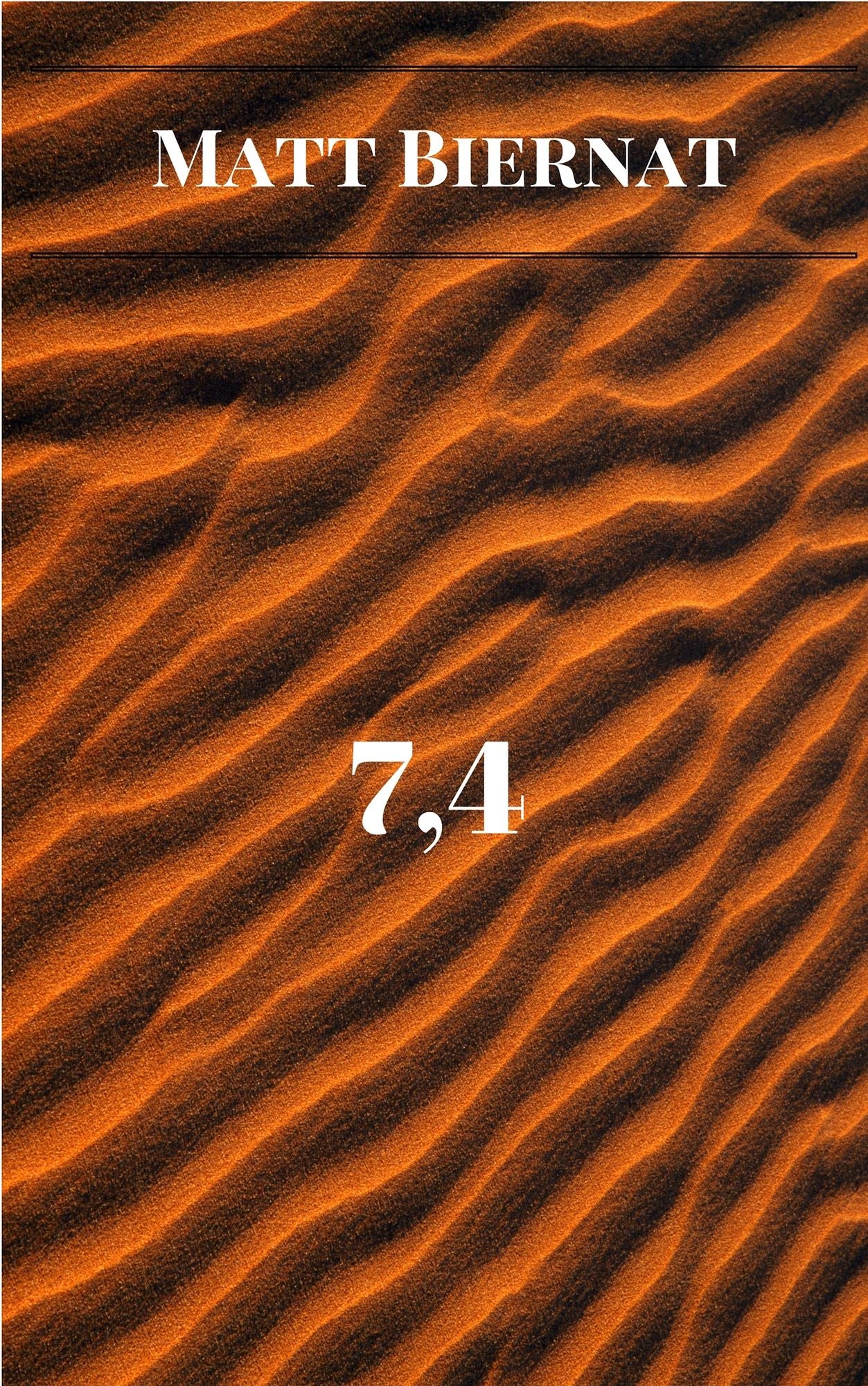 7,4