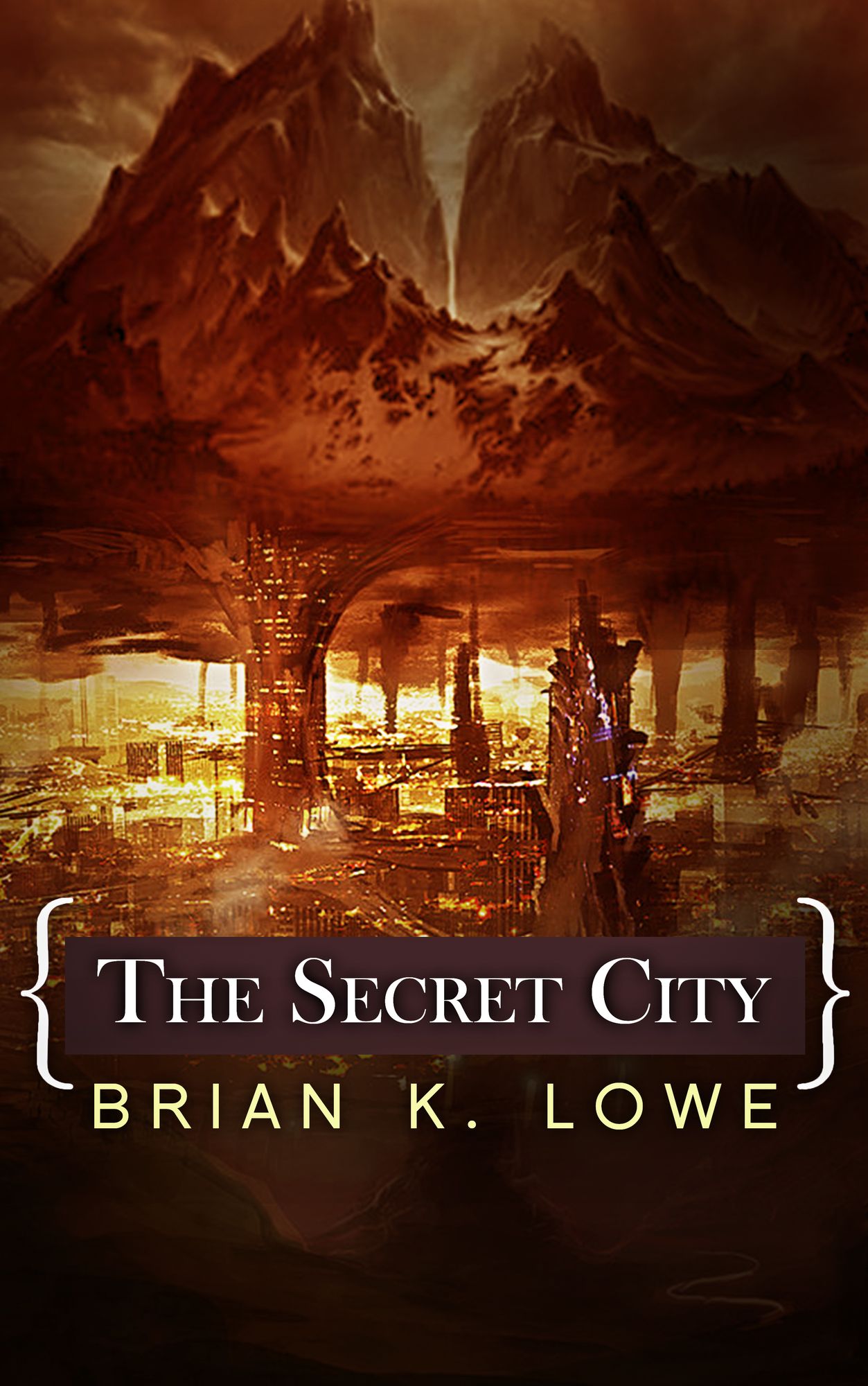 The Secret City
