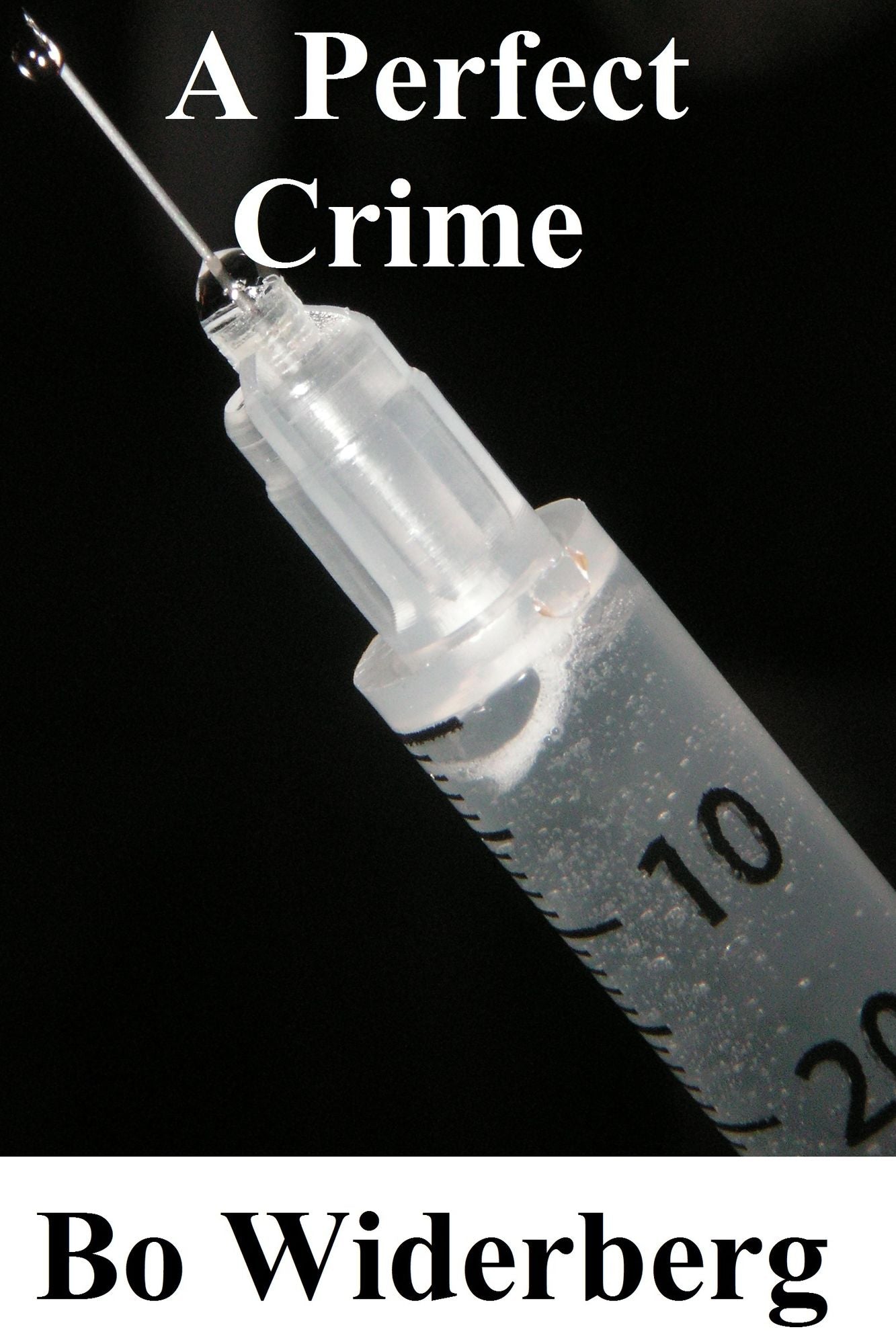 A Perfect Crime