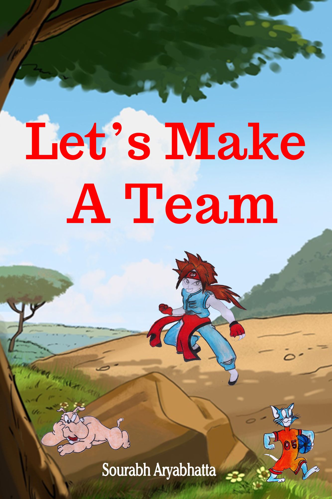 Let's Make A Team