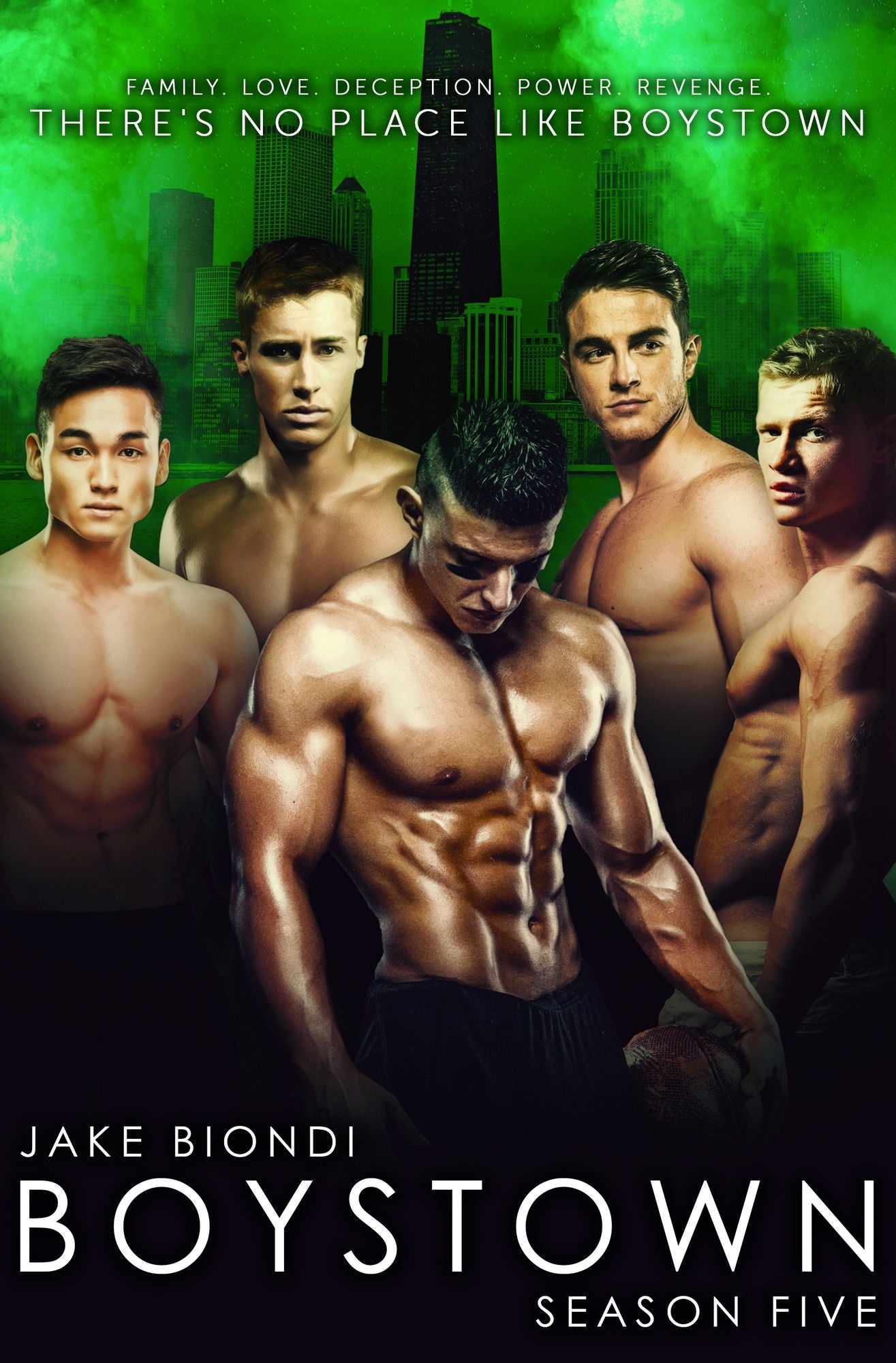 Boystown Season Five