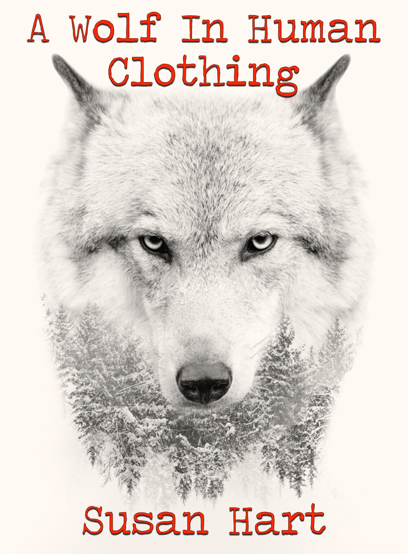 A Wolf In Human Clothing