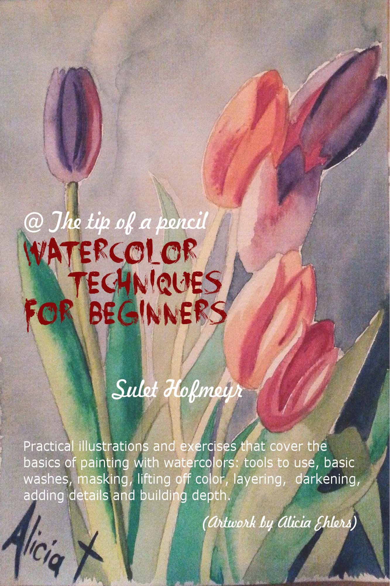 Watercolor Techniques For Beginners
