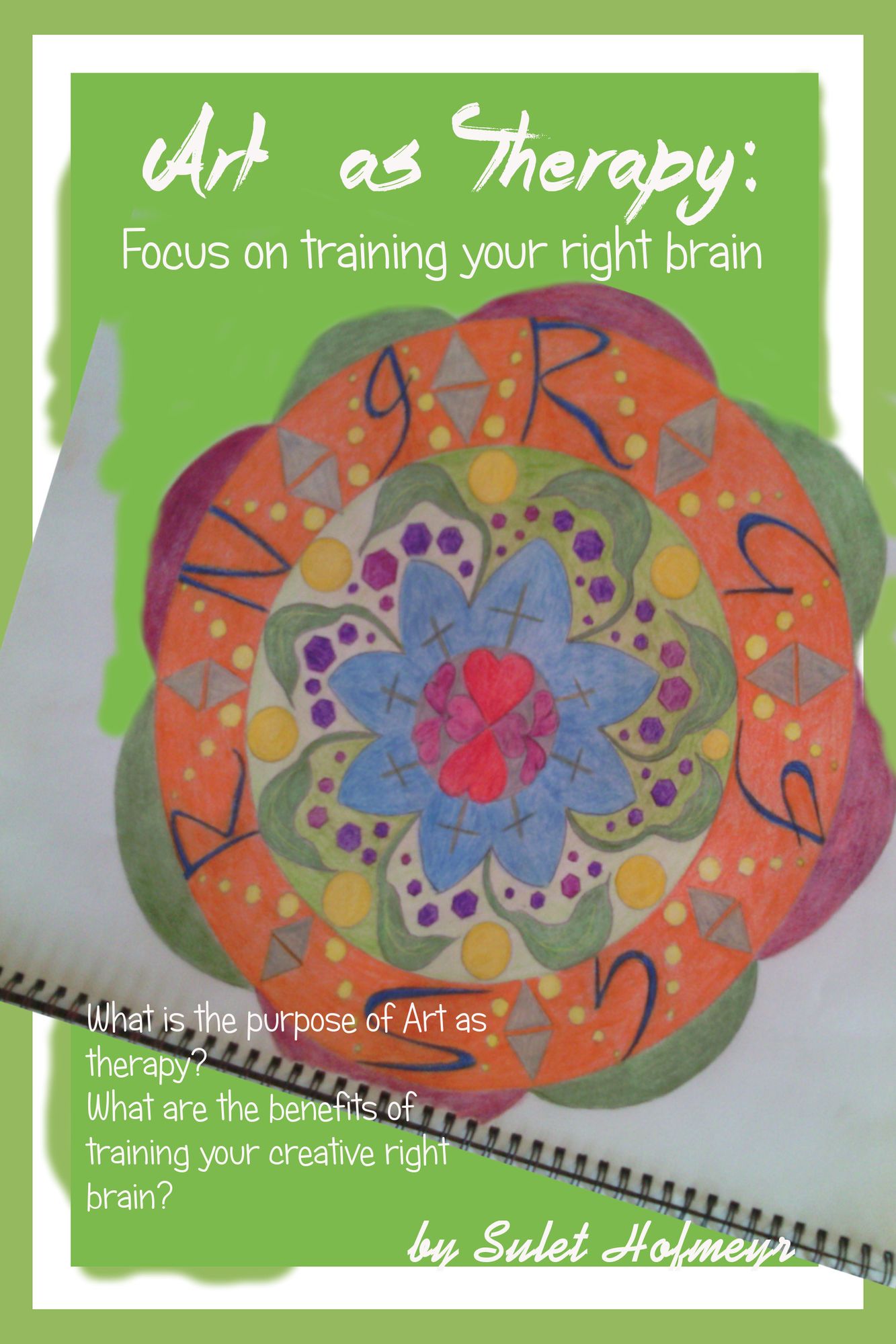 Focus On Training Your Right Brain