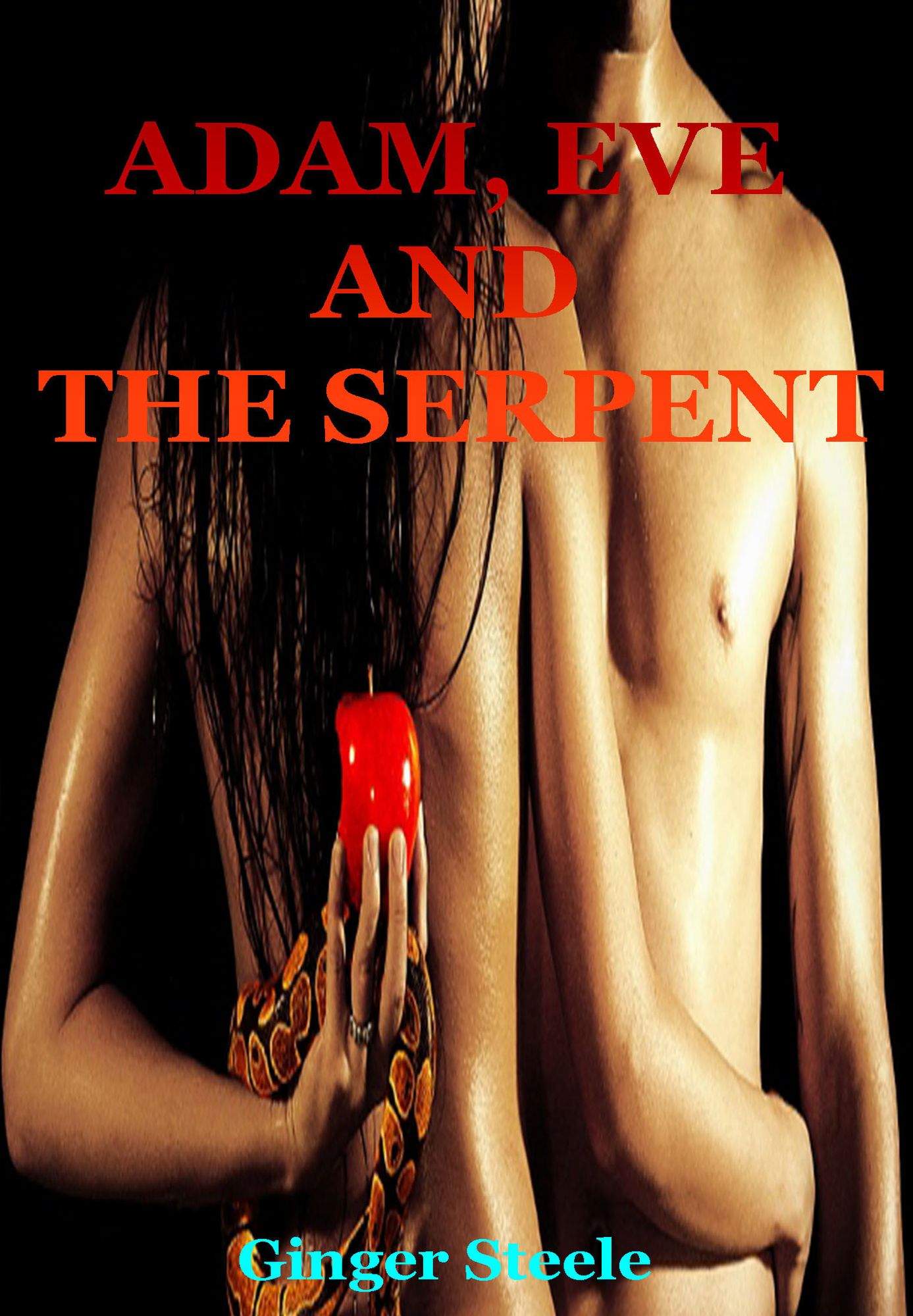 Adam, Eve and the Serpent