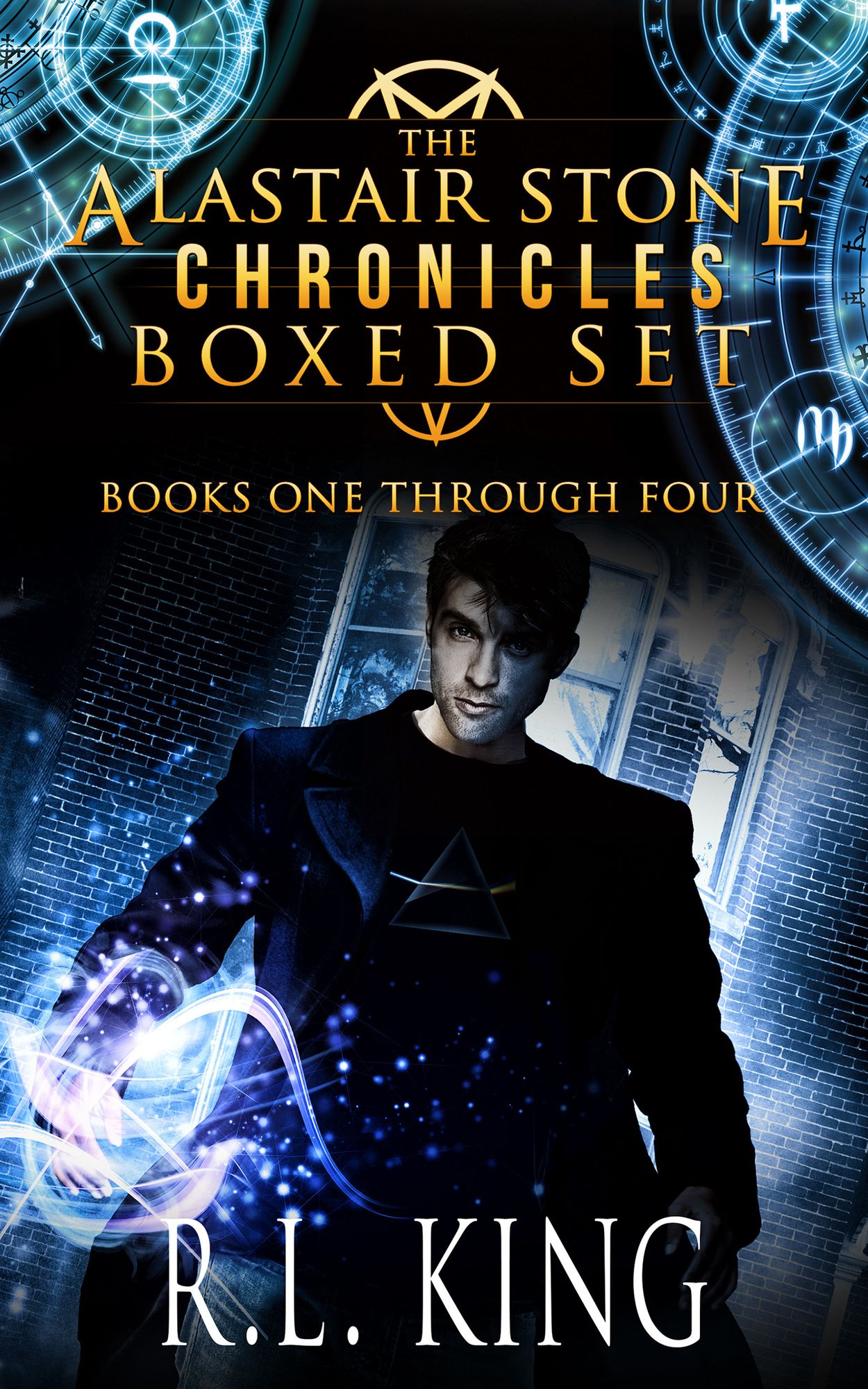 Alastair Stone Chronicles Boxed Set