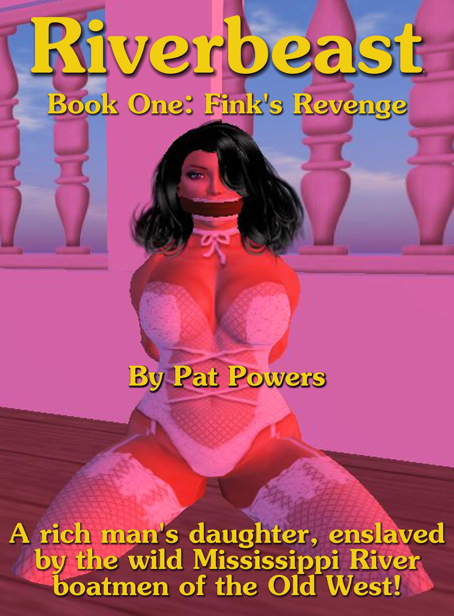 Riverbeast Book 1: Fink's Revenge