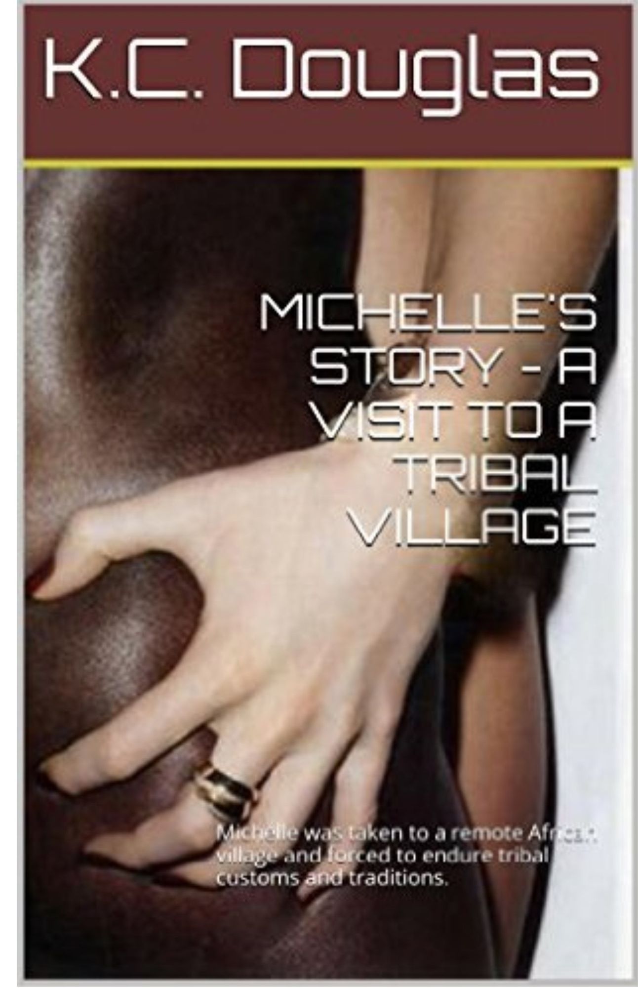 Michelle's Story: A Visit to a Tribal Village