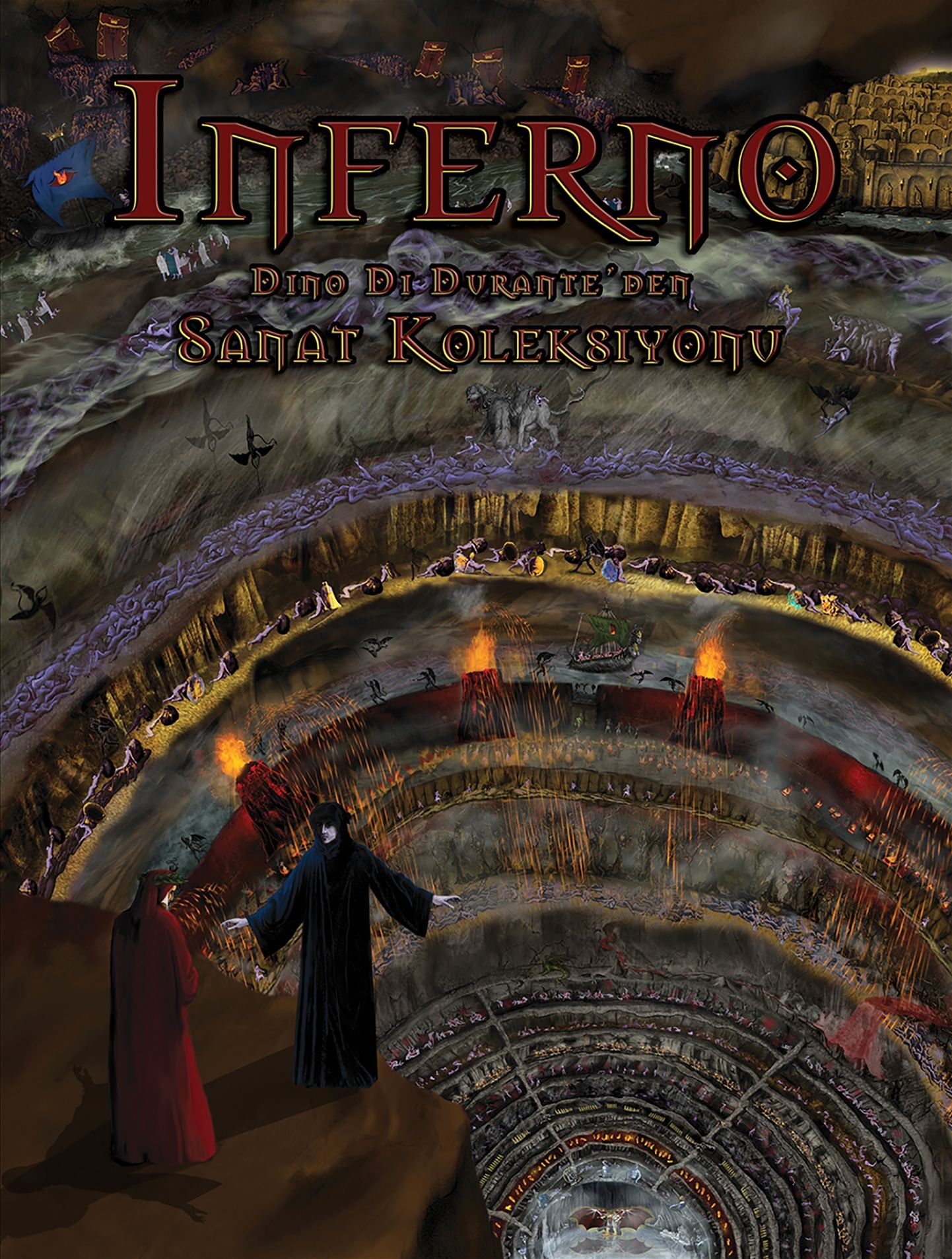 Inferno: Sanat Koleksiyonu