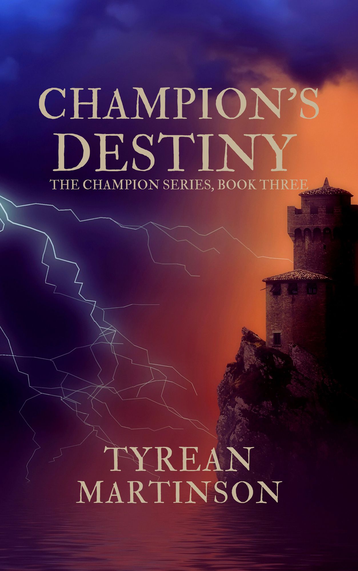 Champion's Destiny
