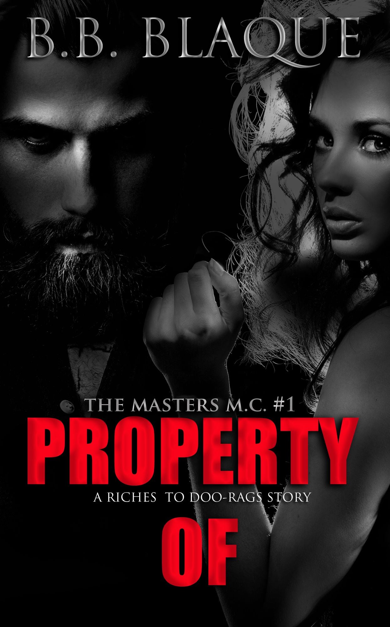 The Masters M.C. #1-Property Of