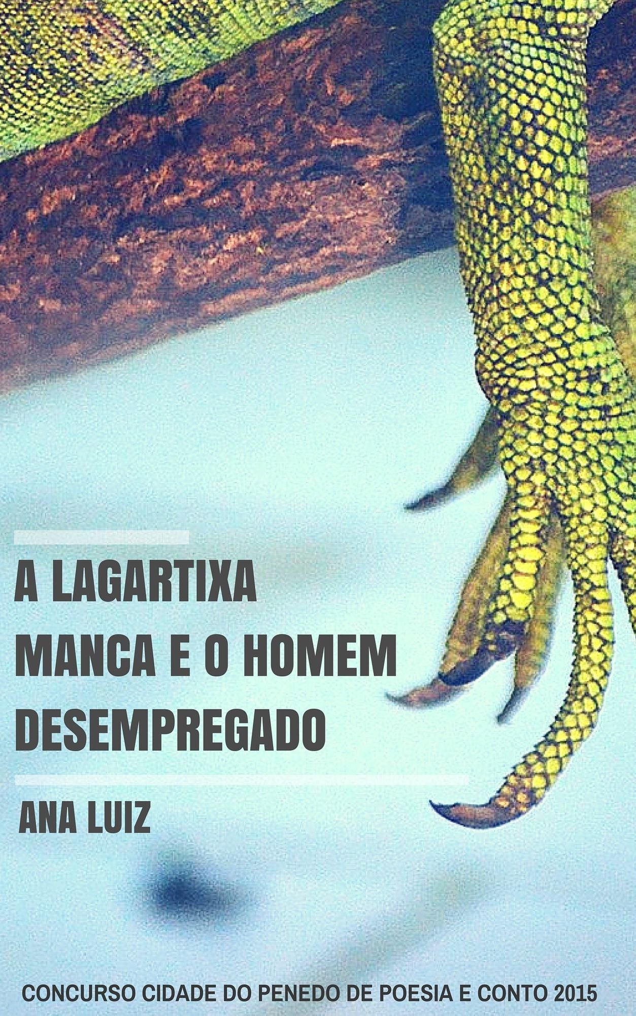 A Lagartixa Manca e o Homem Desempregado