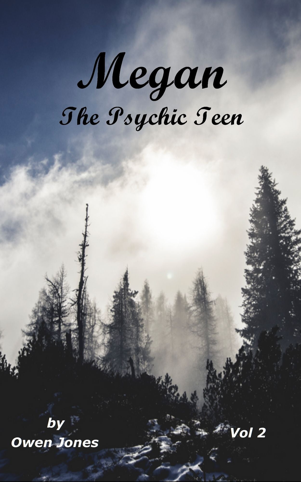 Megan the Psychic Teen II